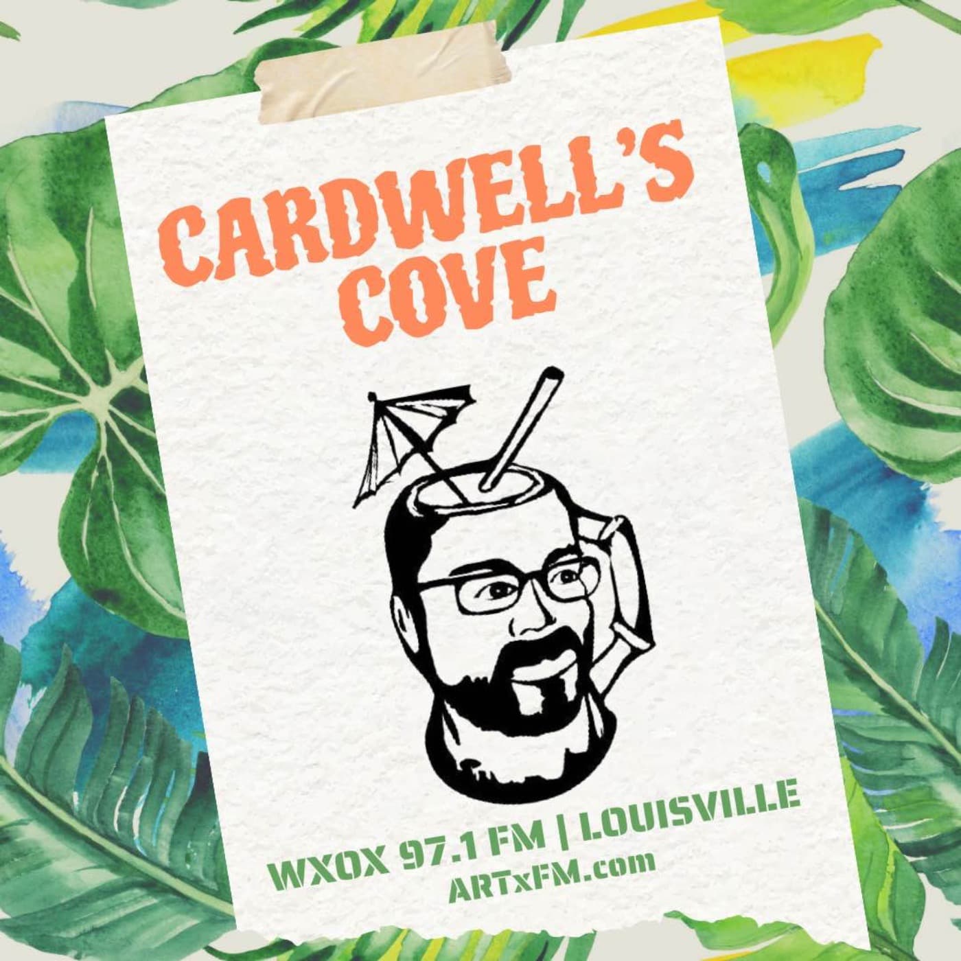 Cardwell’s Cove: The Space-Age Luau - Podcasts