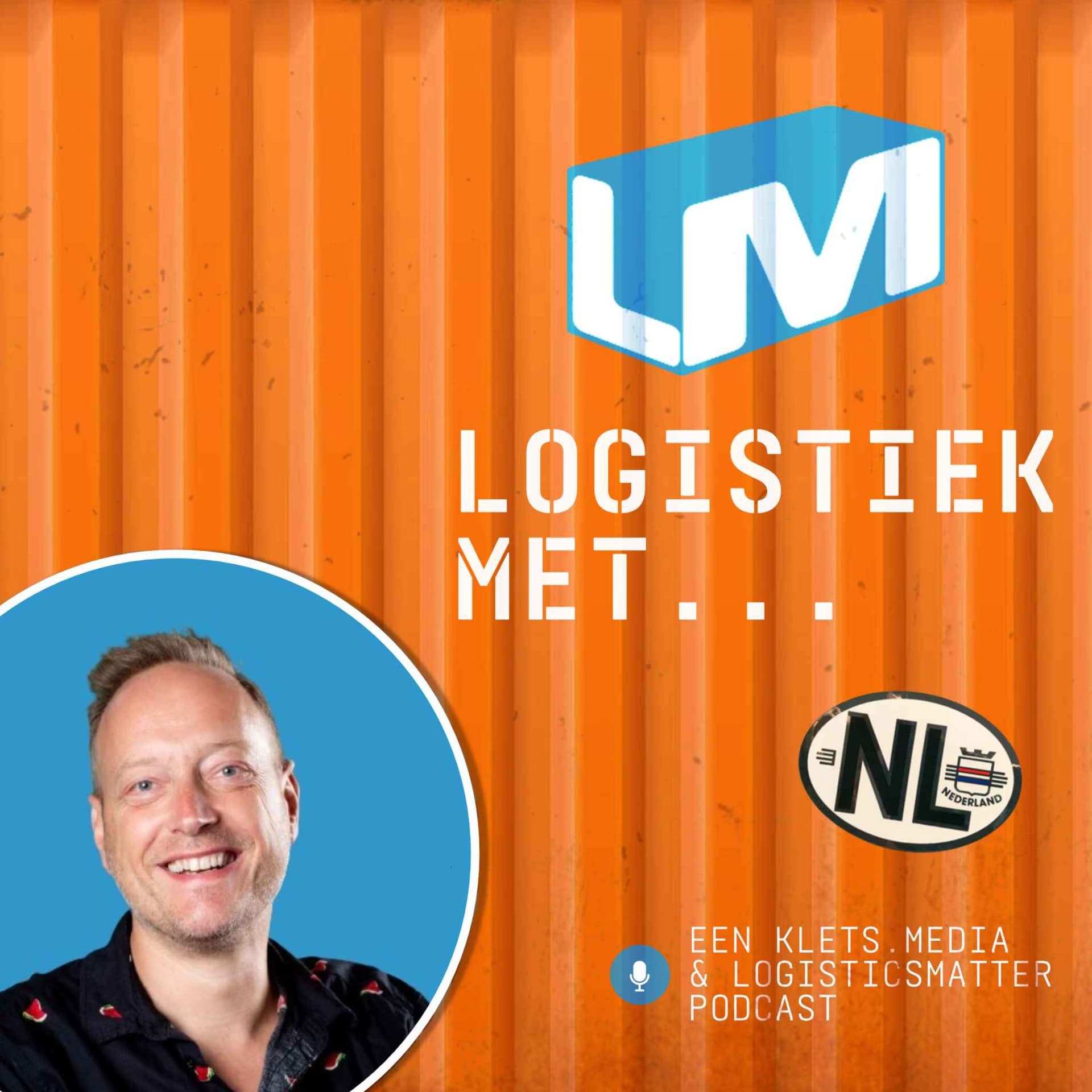 Logistiek met... - Podcasts