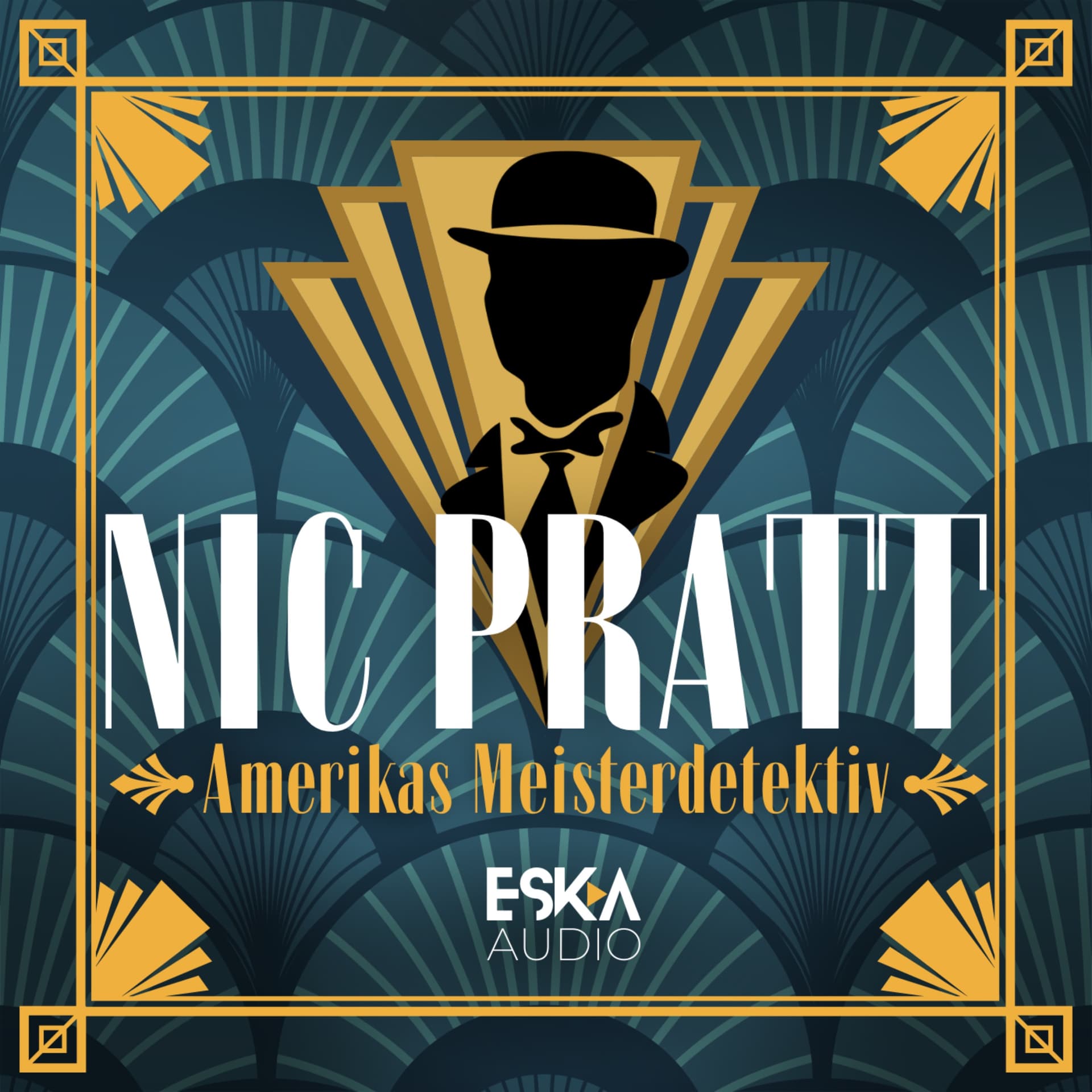 Nic Pratt, Amerikas Meisterdetektiv – Hörbuch-Podcast - Podcasts