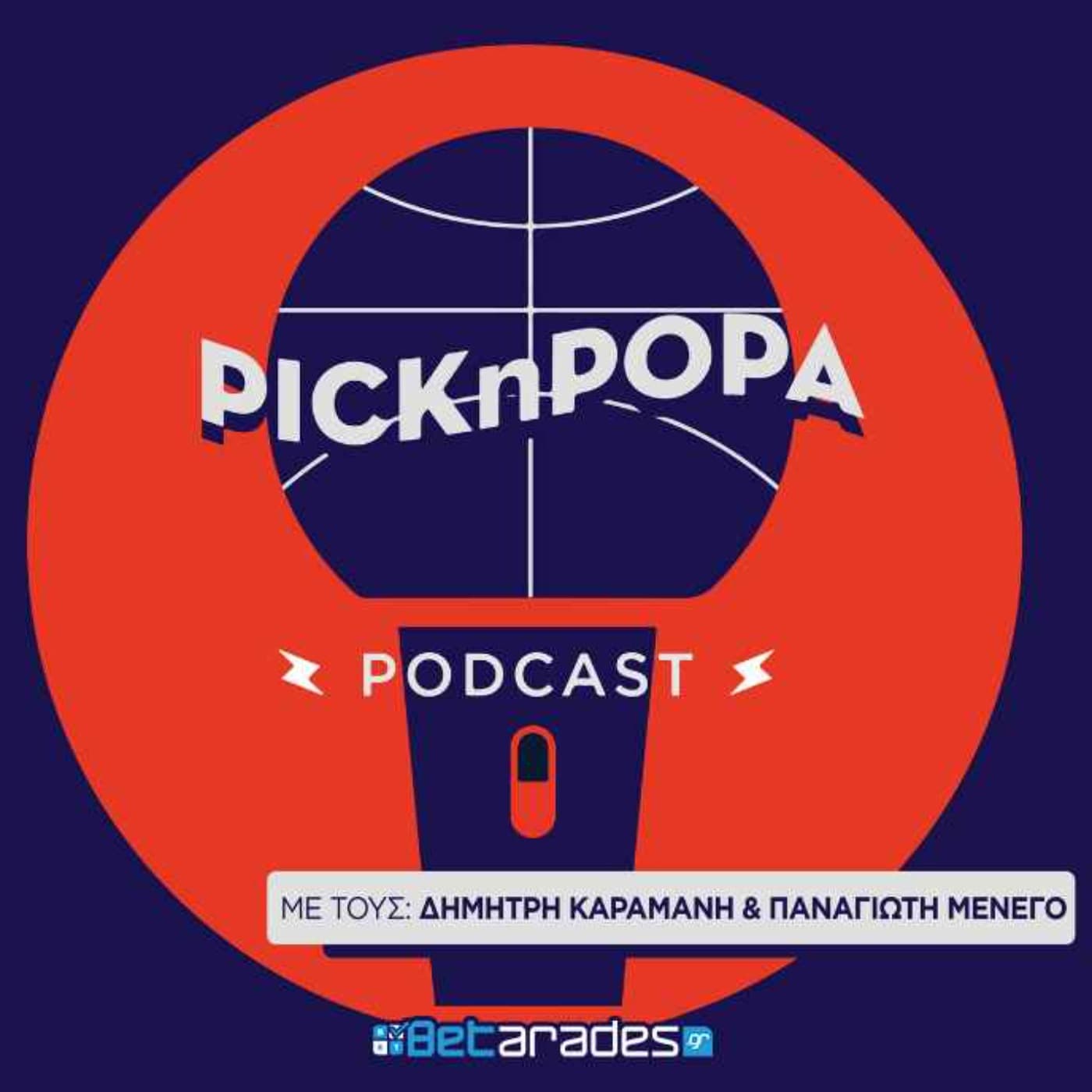 Pick 'n' Popa - Podcasts