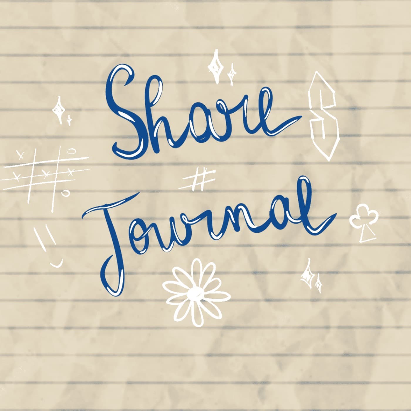 share journal - Podcasts