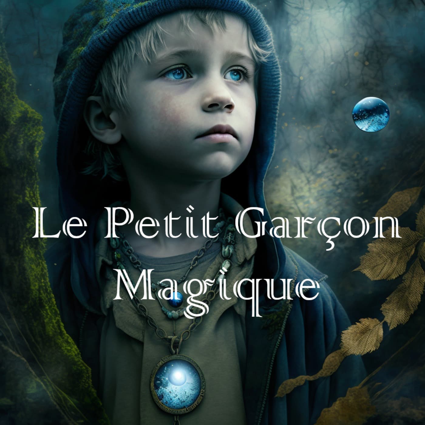 Le Petit Garçon Magique - contes pour enfants - Podcasts