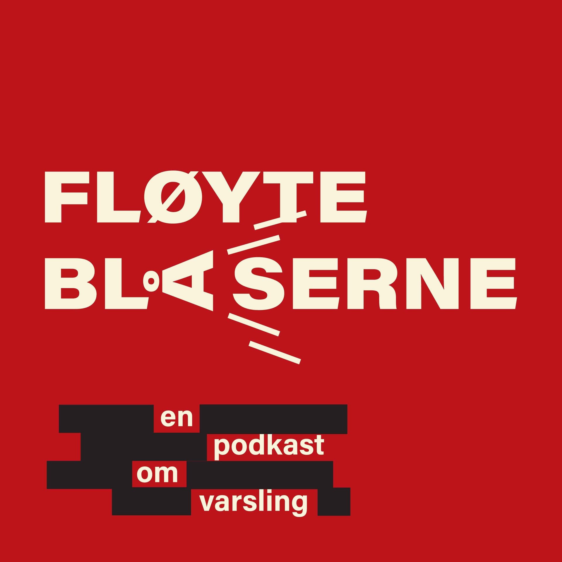 Fløyteblåserne - Podcasts