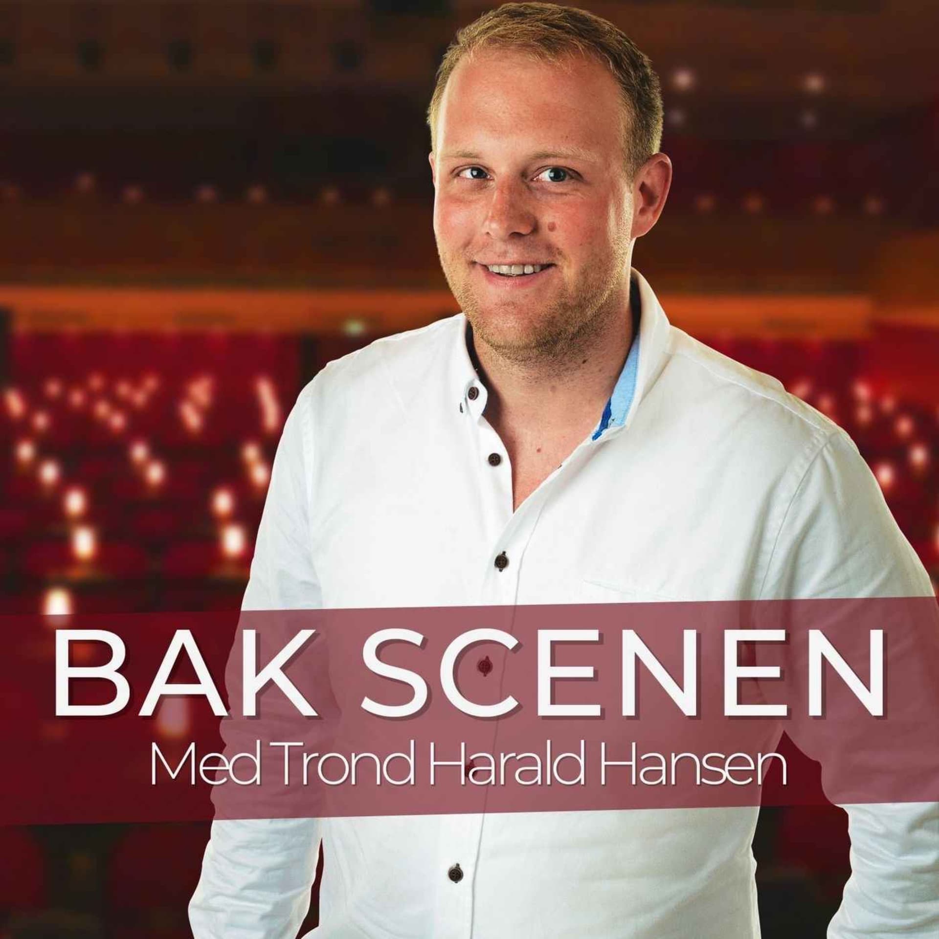 Bak Scenen - Podcasts