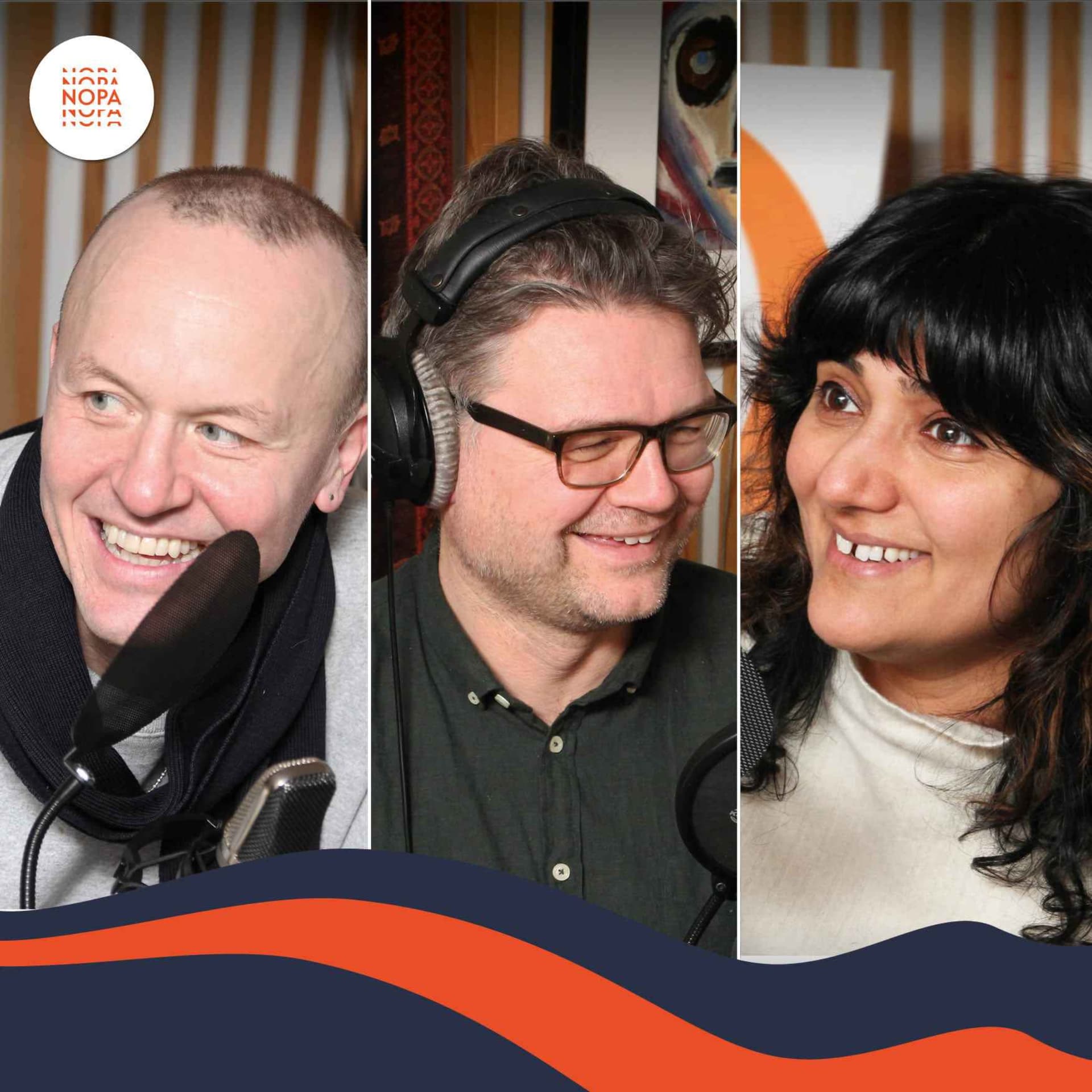 NOPA-podden - Podcasts