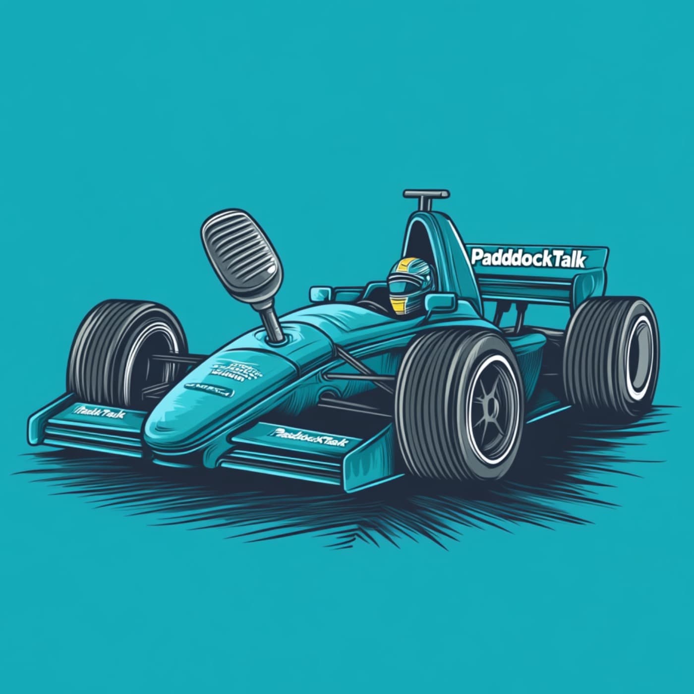 PaddockTalk - Der Formel 1 Podcast - Podcasts