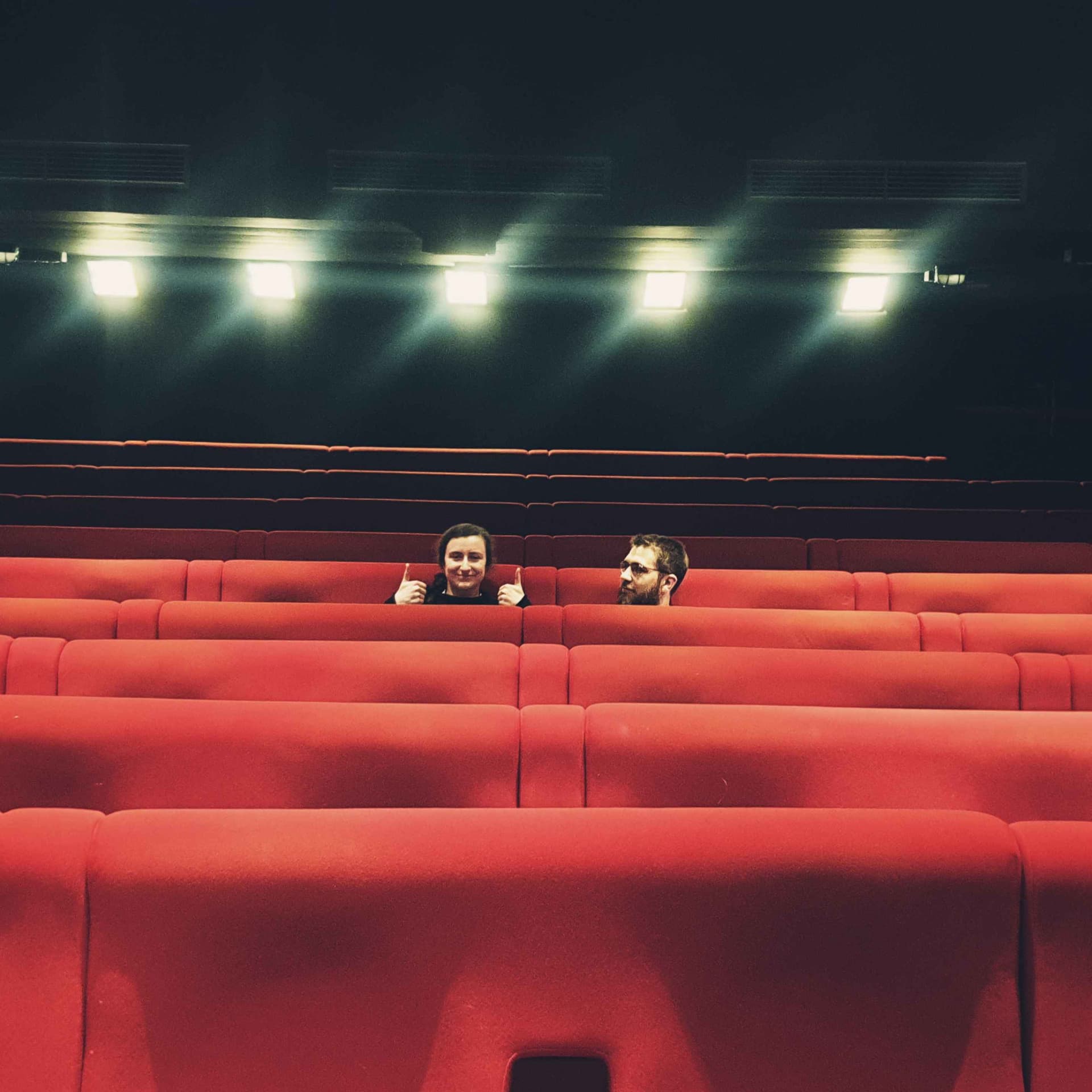 Cinémaxipotes - Podcasts
