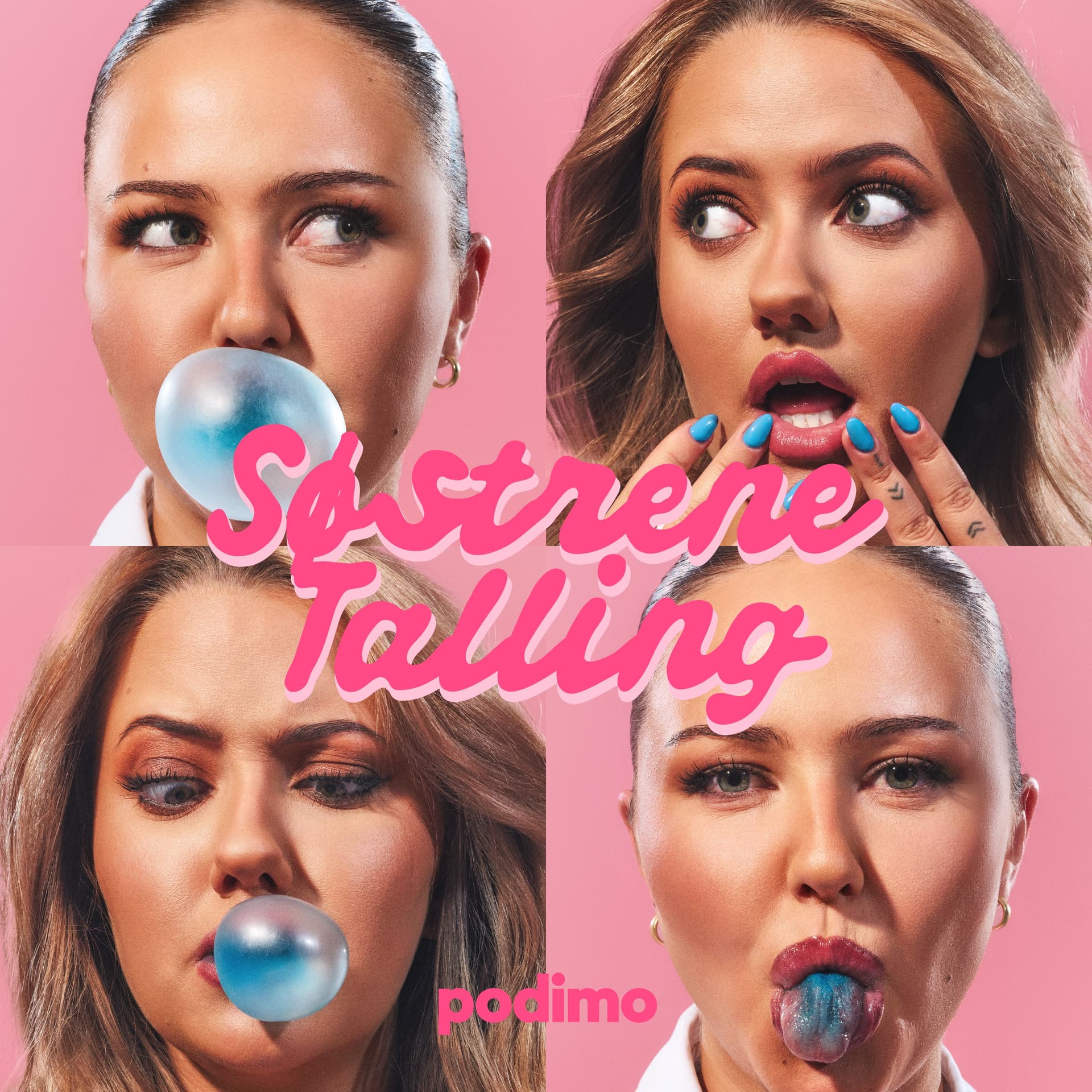 SøstreneTalling - Podcasts