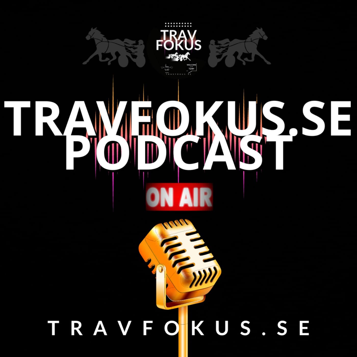 TRAVFOKUS.SE - PODCAST - Podcasts