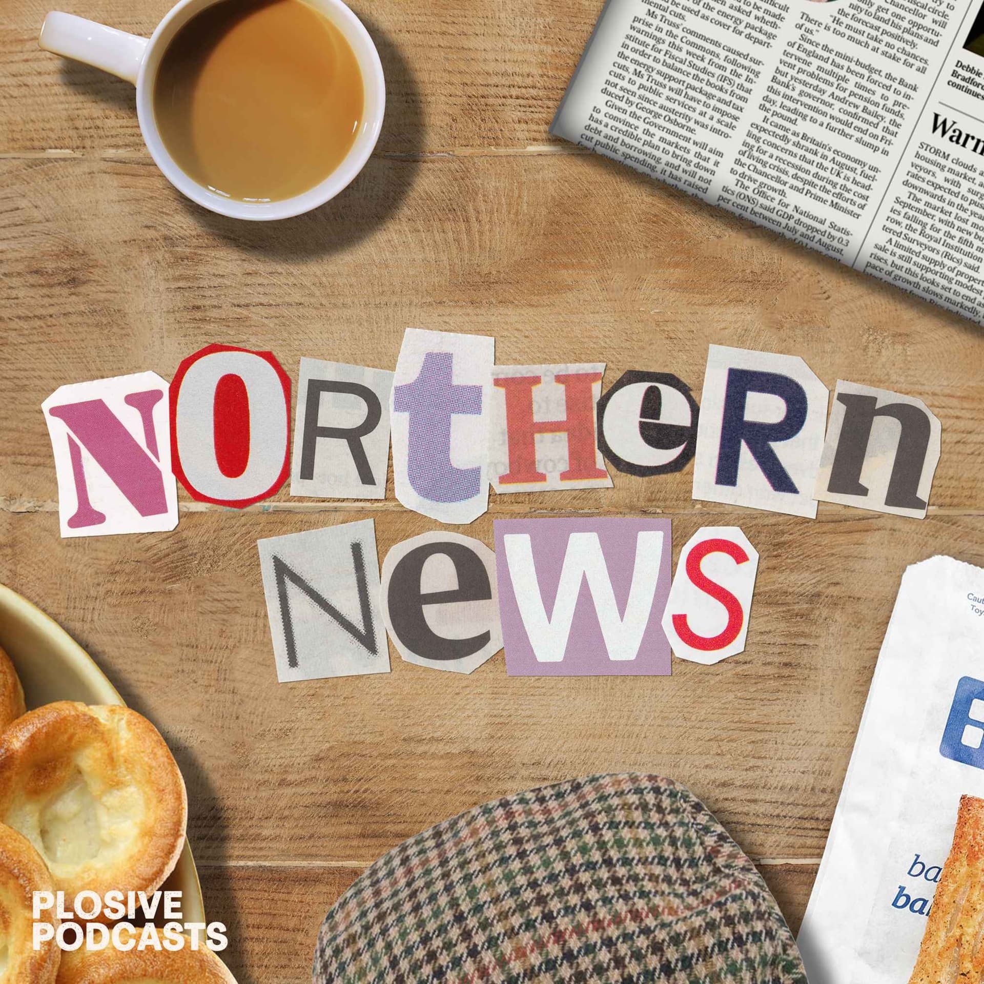 Northern News with Amy Gledhill and Ian Smith - Podcasts