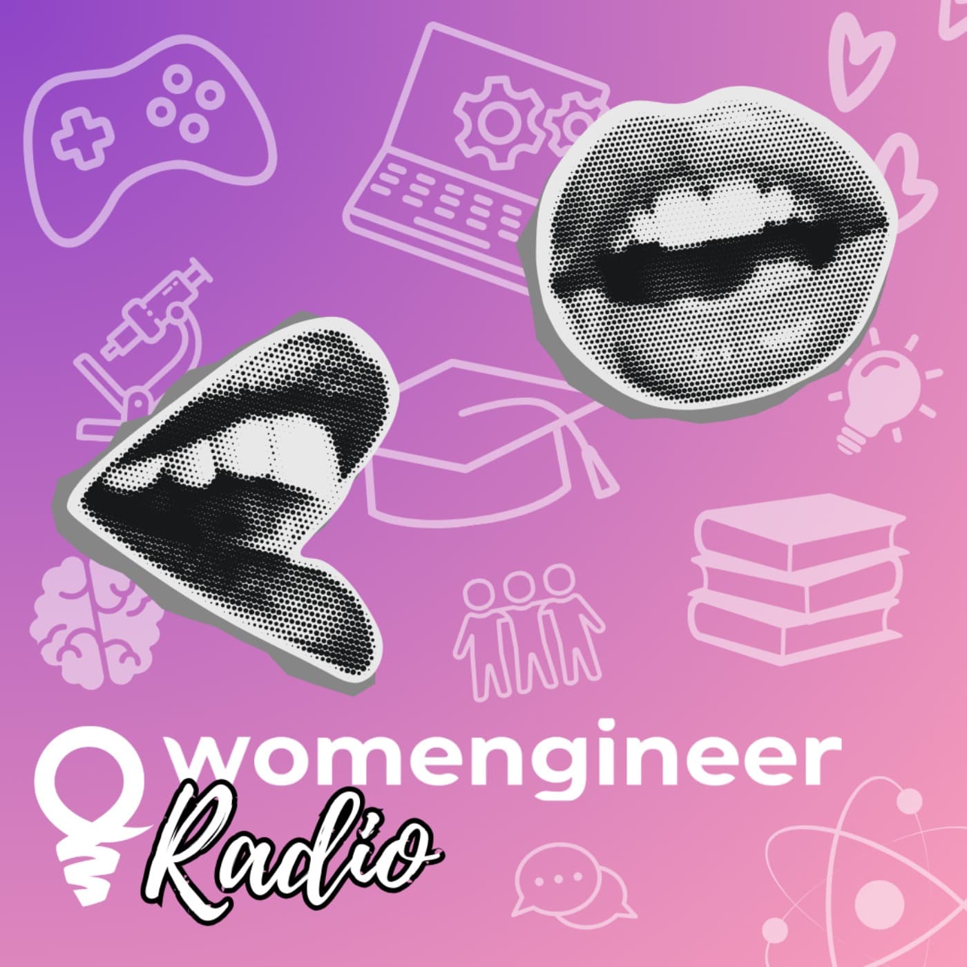 Womengineer Radio - Podcasts