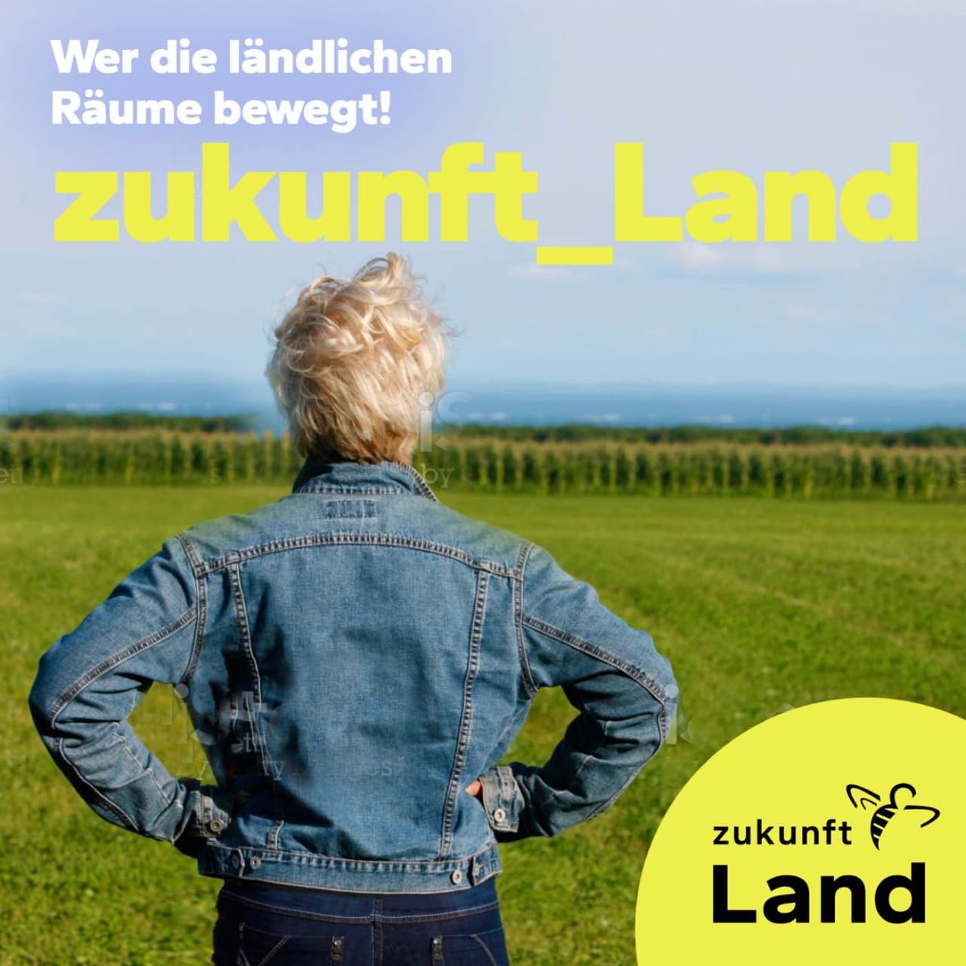 zukunft Land - Podcasts