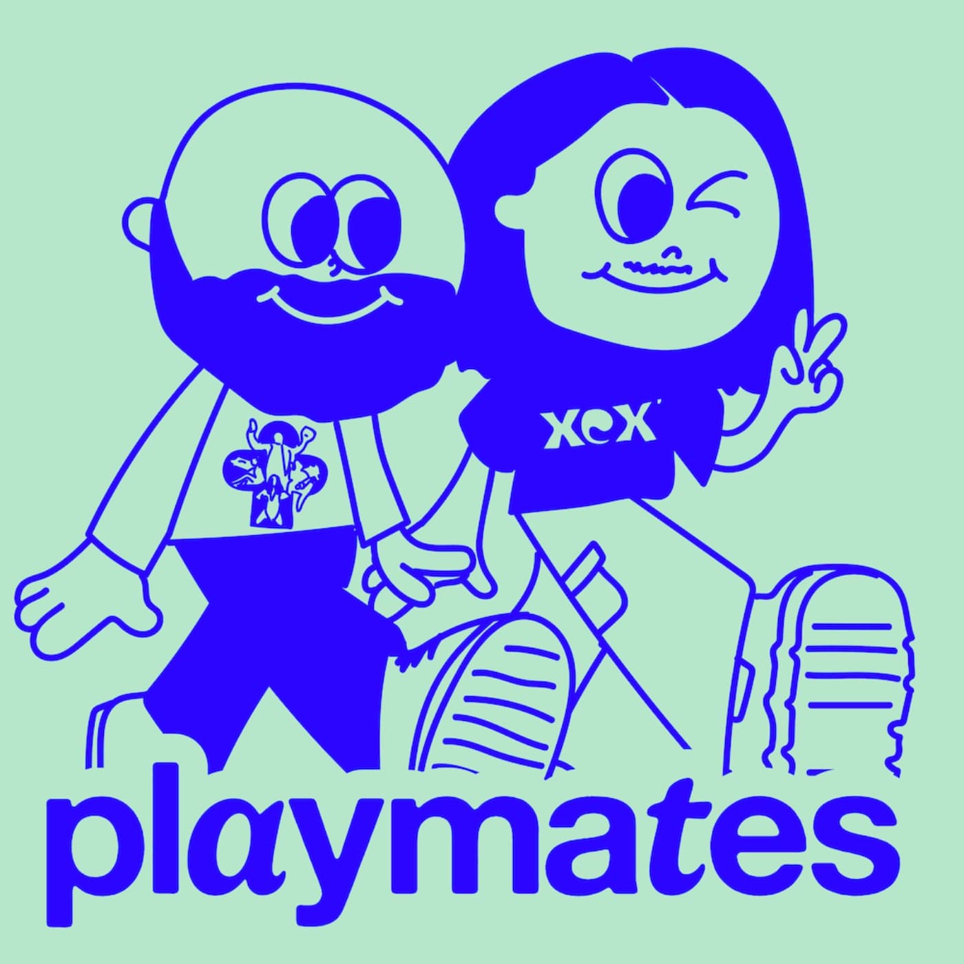 Playmates Podcast - Podcasts