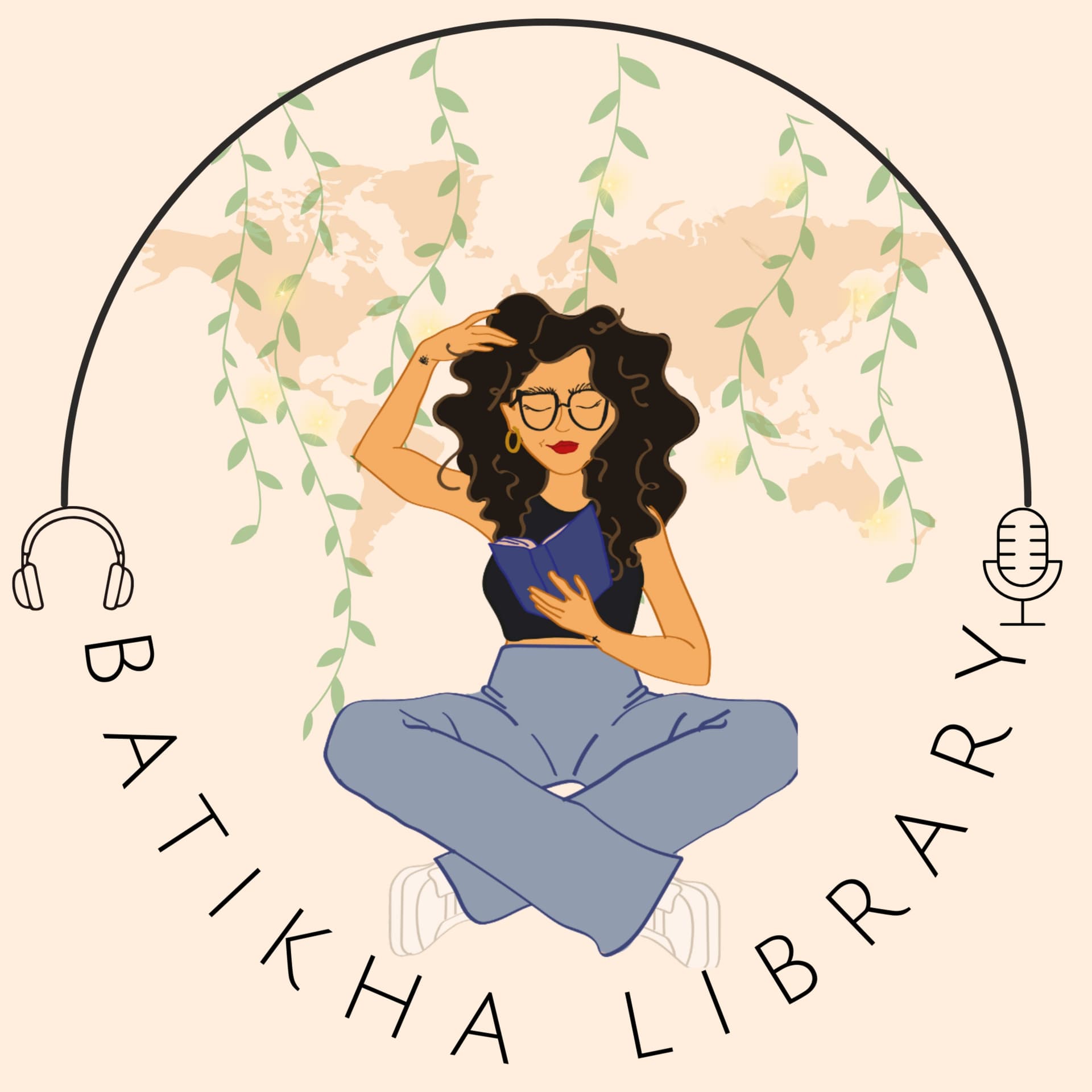 Batikha Library - Podcasts
