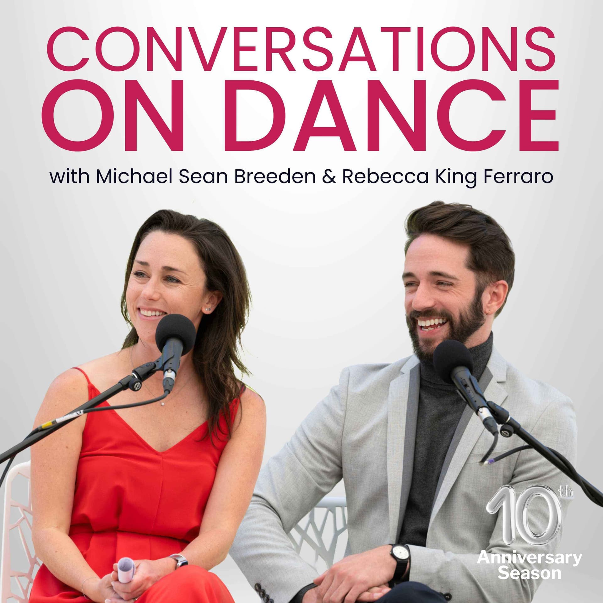 Conversations on Dance - Podcasts