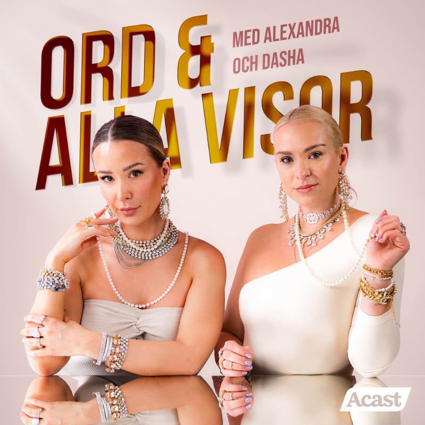Ord och alla visor - Podcasts