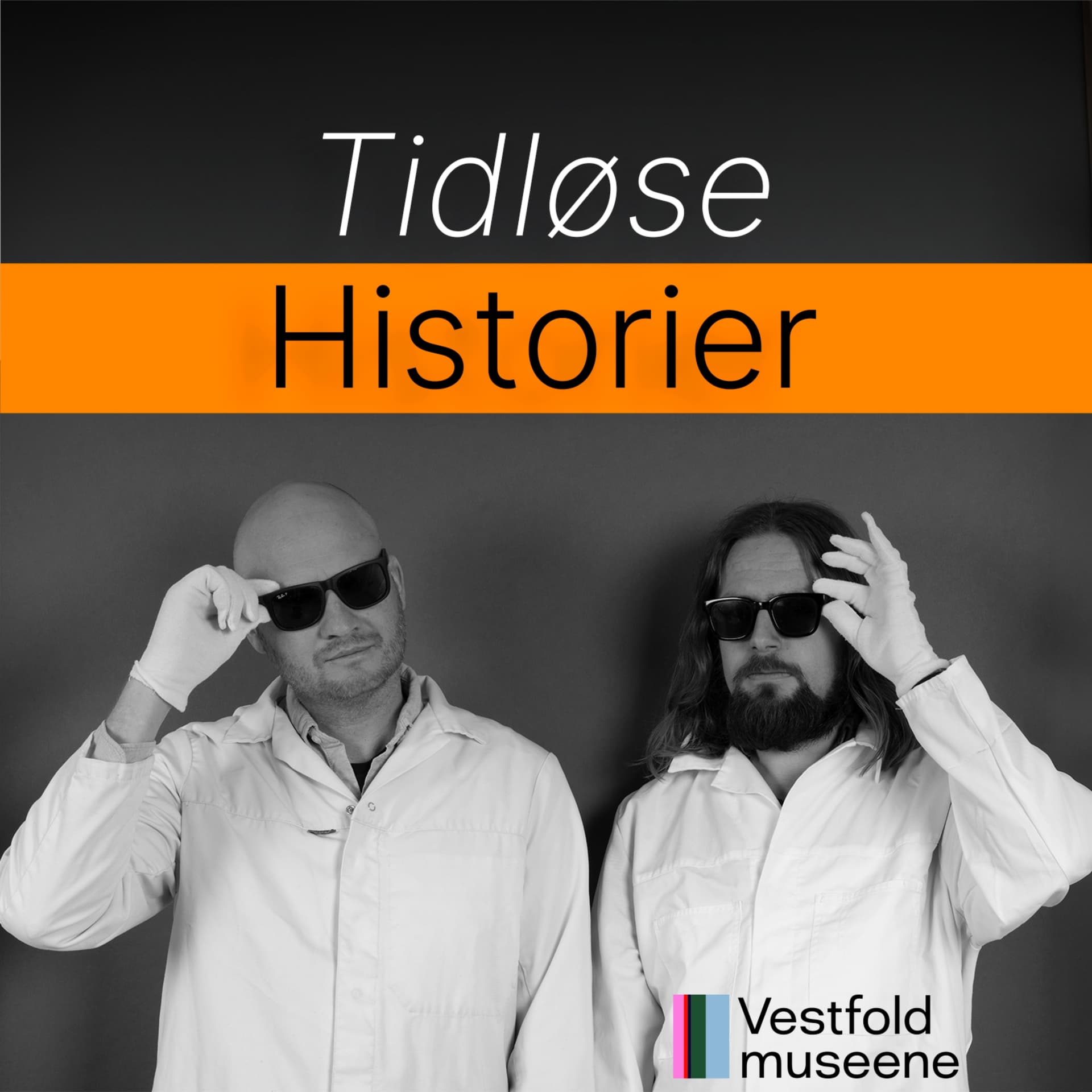 Tidløse historier - Podcasts