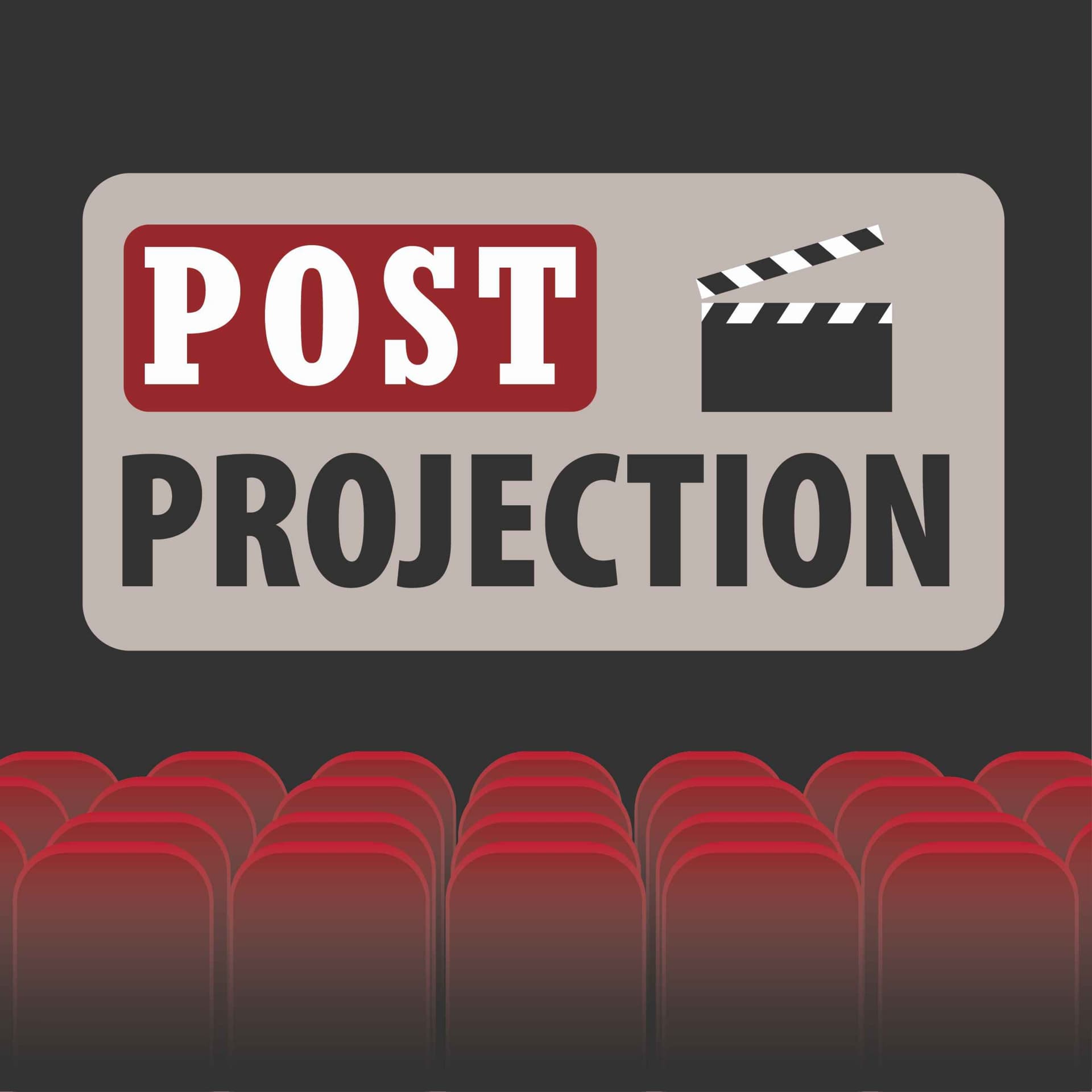 Post Projection - Podcasts