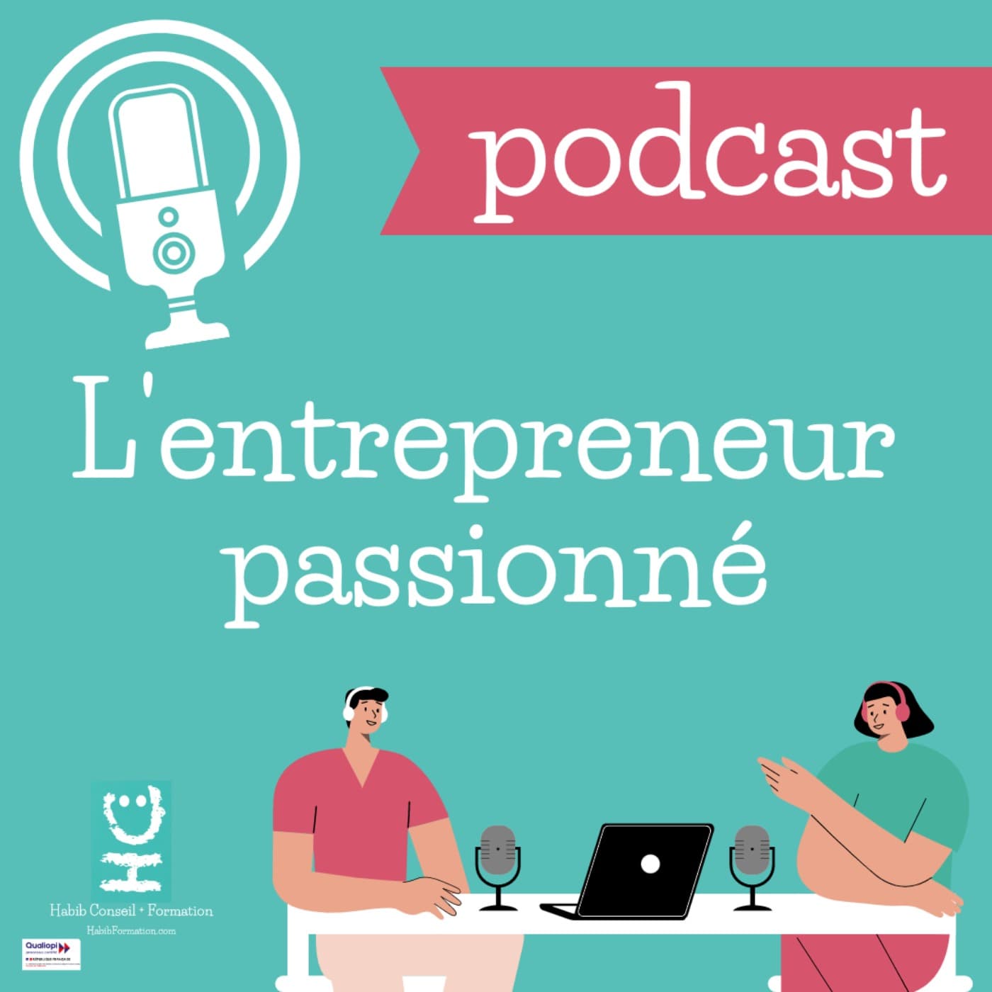 L'entrepreneur passionné - Podcasts