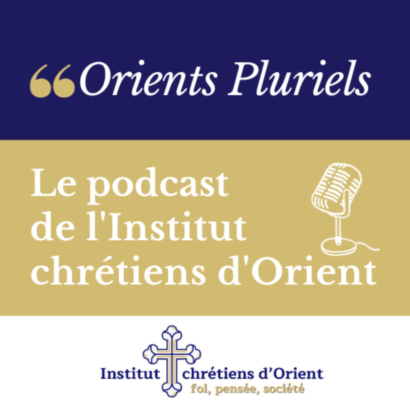Orients Pluriels - Podcasts