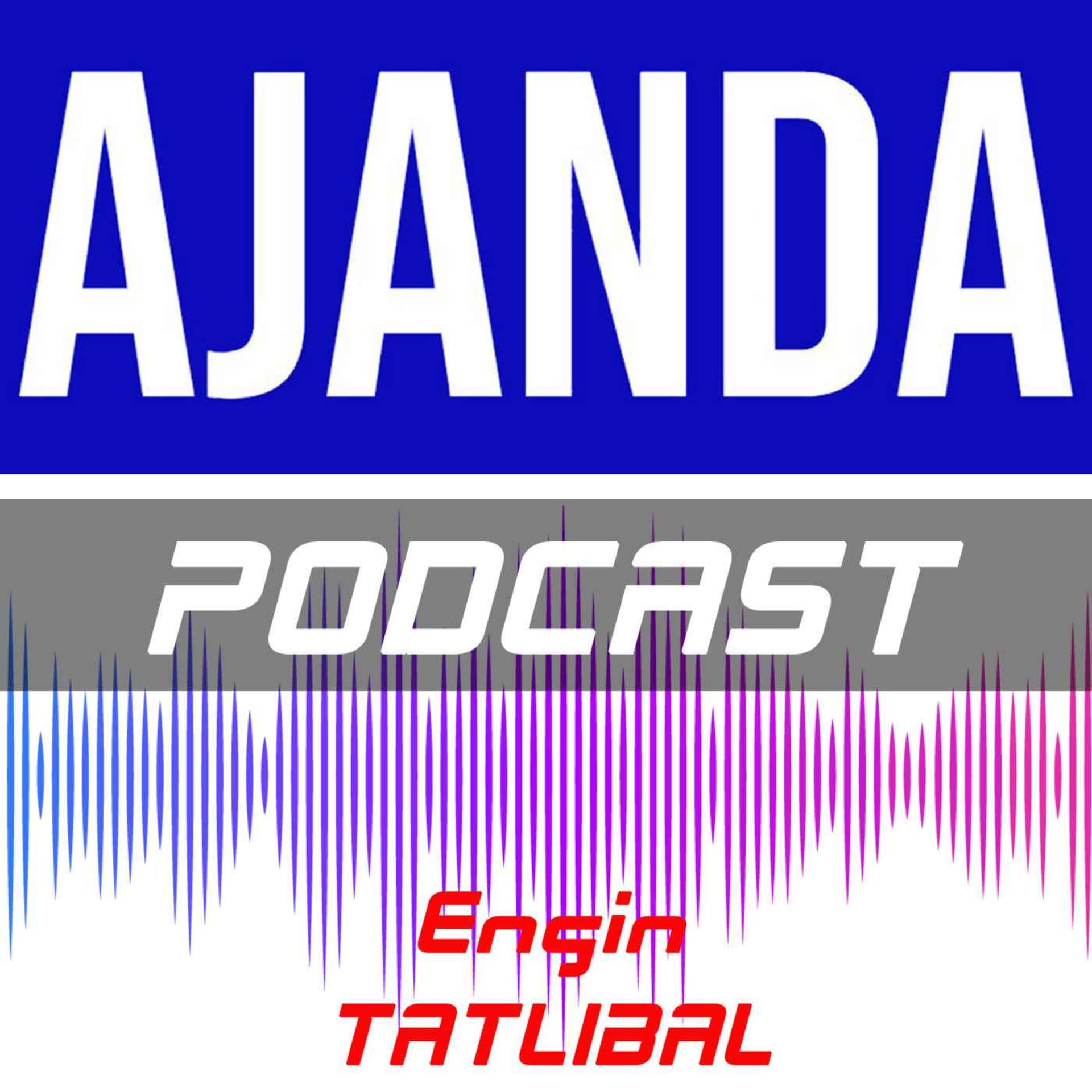 AJANDA PODCAST - Podcasts