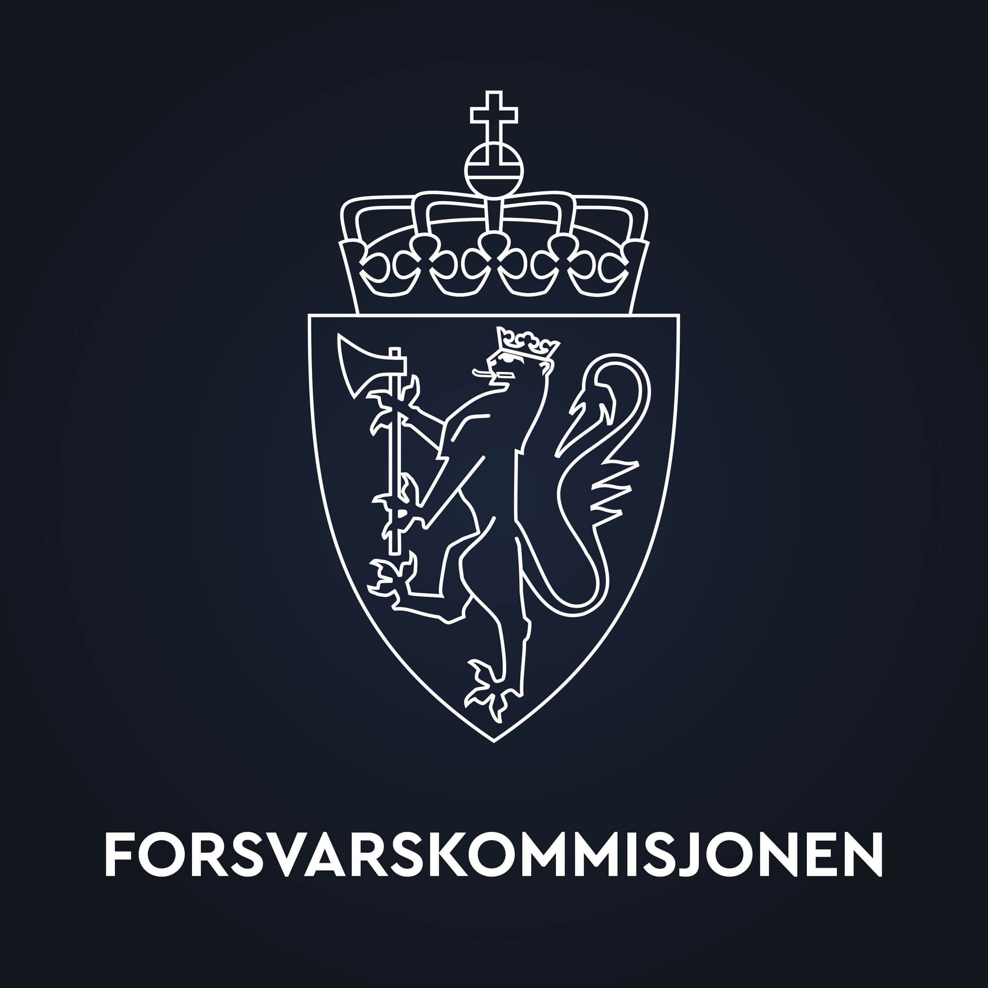 Forsvarskommisjonen - Podcasts