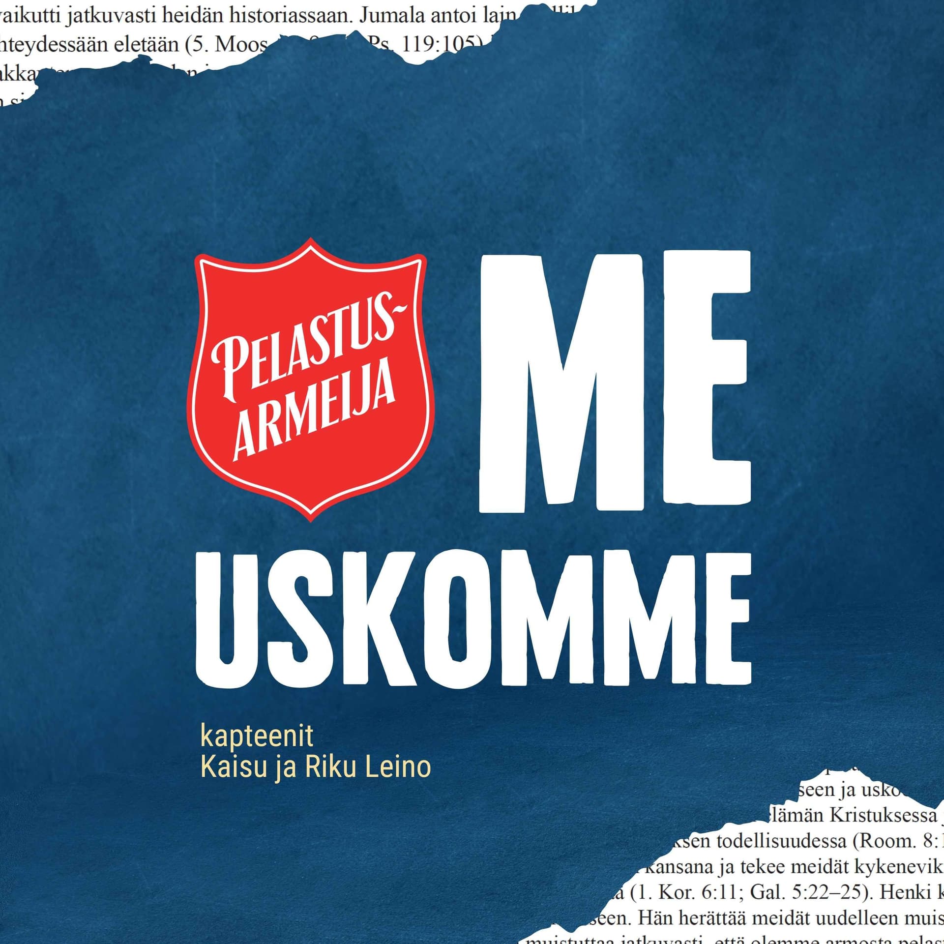 Me uskomme - Podcasts