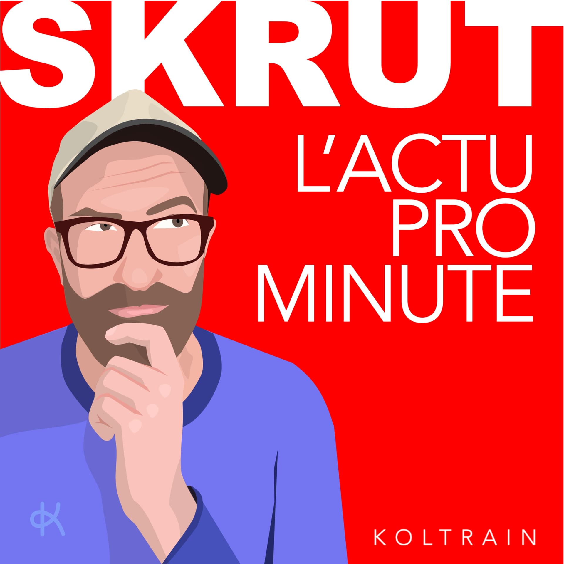 SKRUT - Podcasts