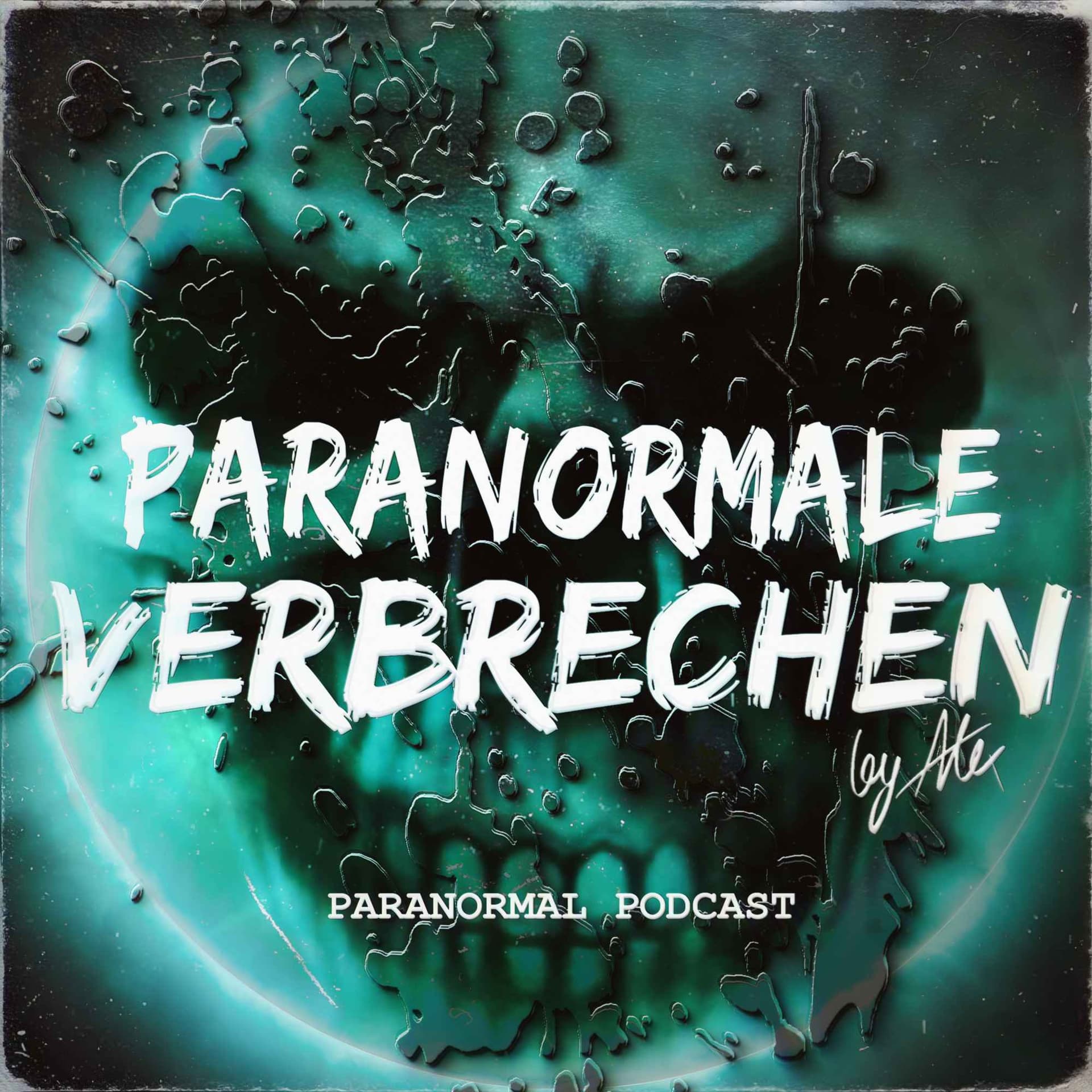 Paranormale Verbrechen - Podcasts