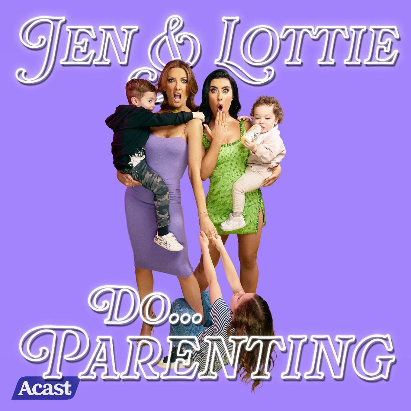 Jen & Lottie do... Parenting - Podcasts