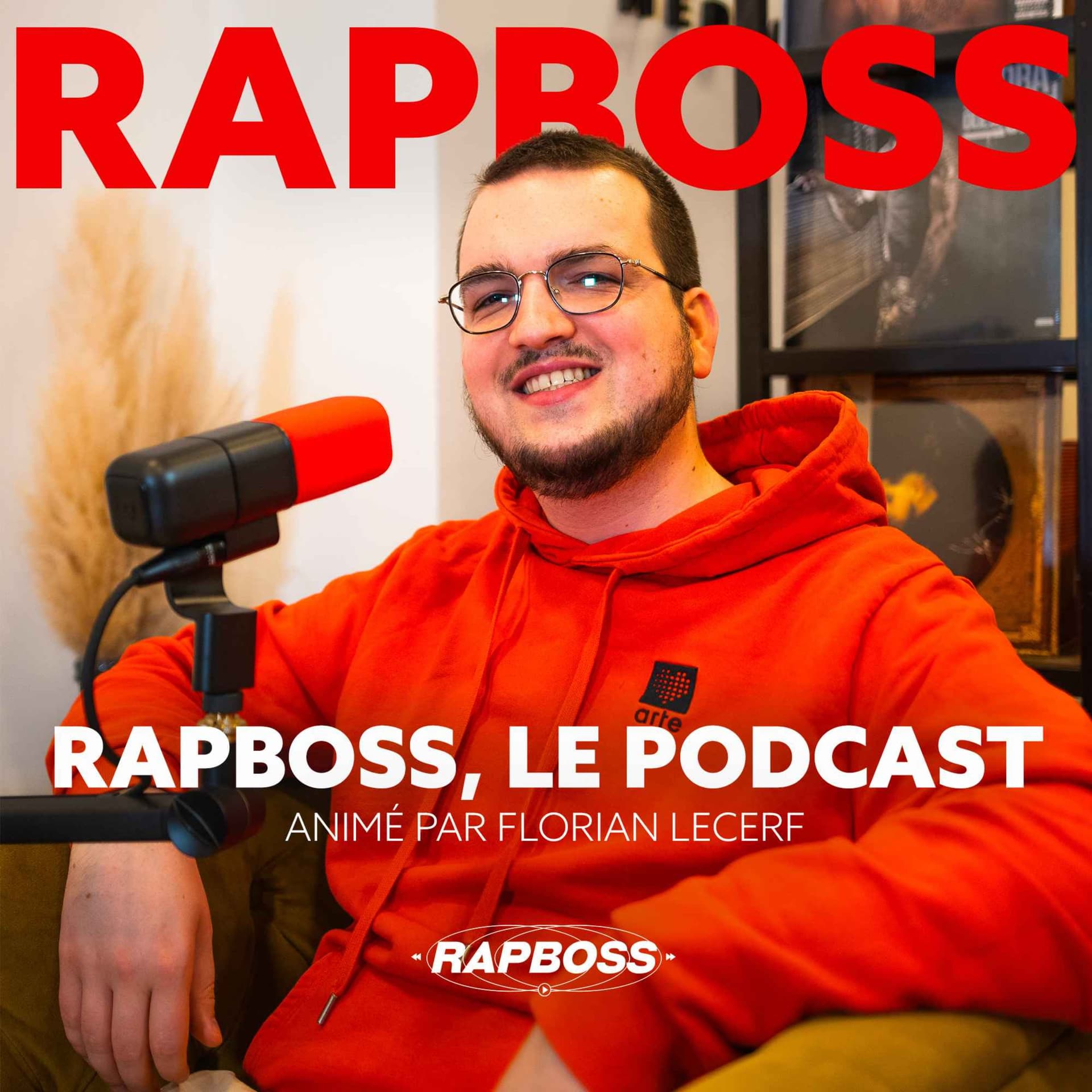 RapBoss - Podcasts