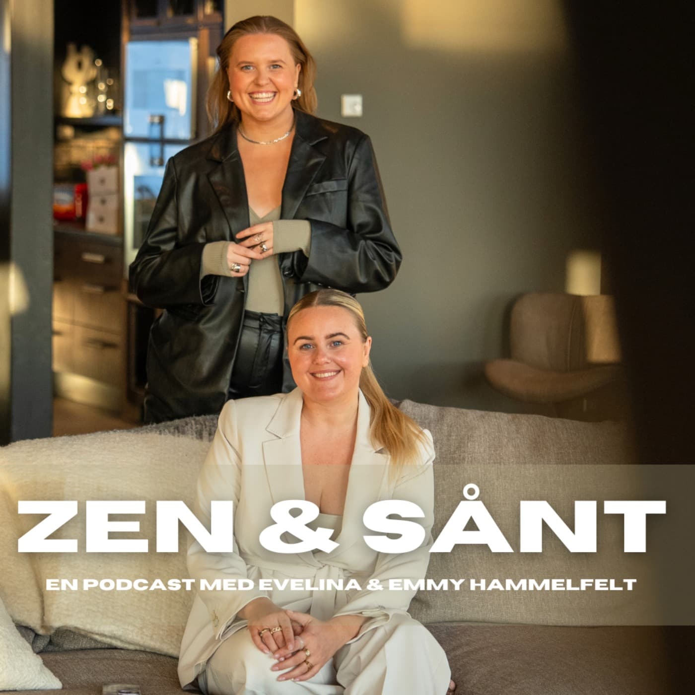 ZEN & SÅNT - Podcasts