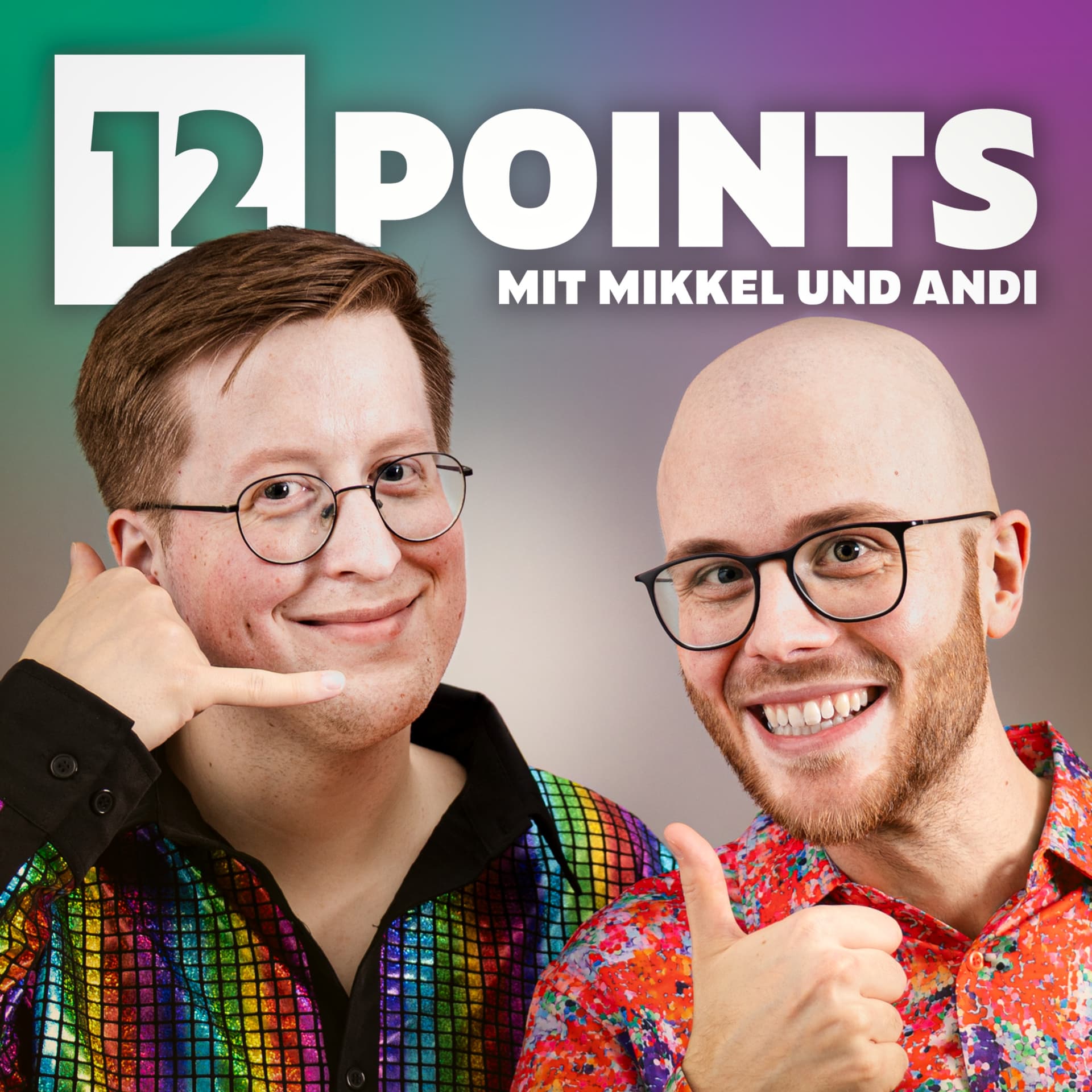 12 Points — Der ESC-Podcast mit Anekdoten und Skurrilem - Podcasts