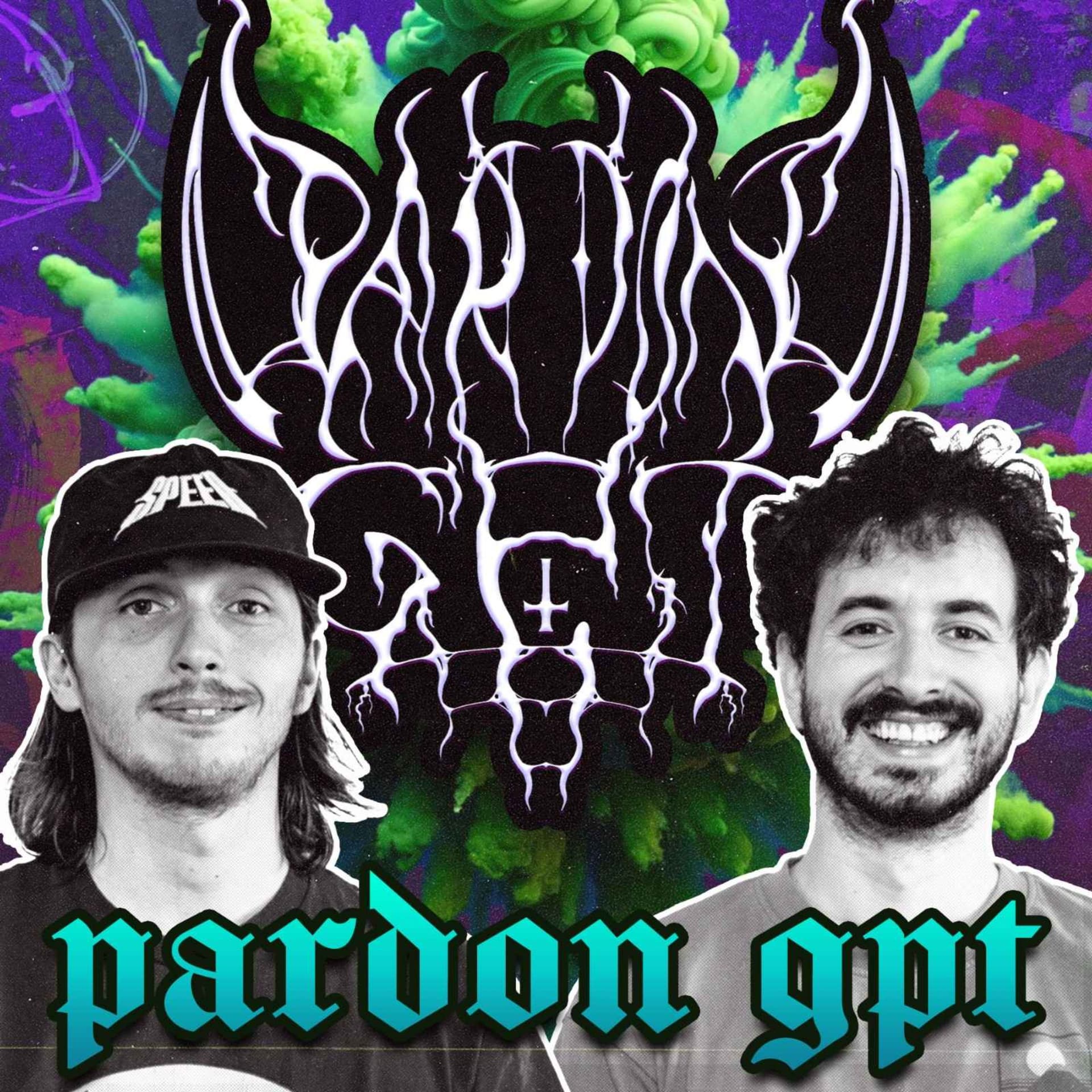 Pardon GPT - Podcasts