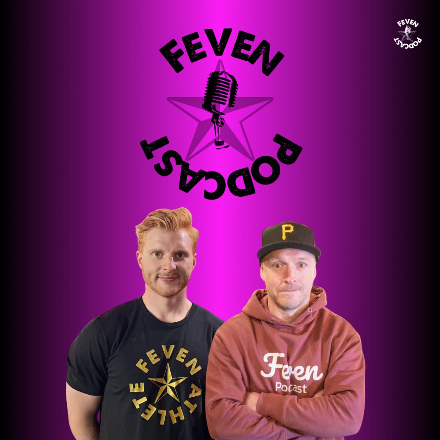 Feven Podcast - Crossfit, Träning, Hälsa - Podcasts