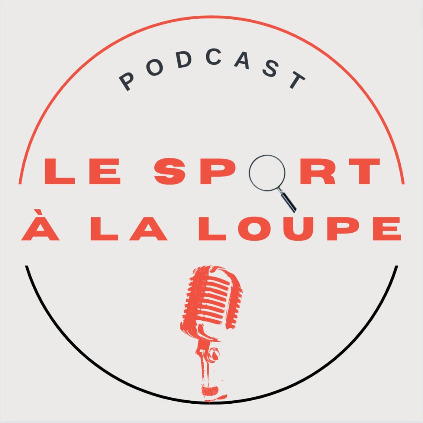 Le Sport à la Loupe - Podcasts