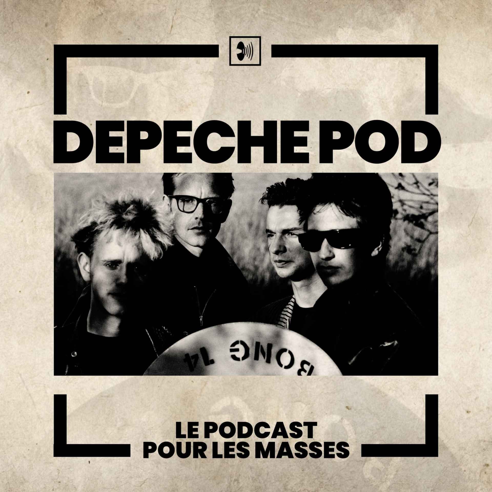 Depeche Pod - Podcasts