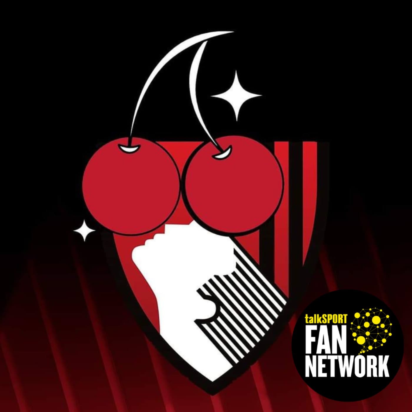 Up The Cherries In All Departments - AFC Bournemouth Fans Podcast - Podcasts