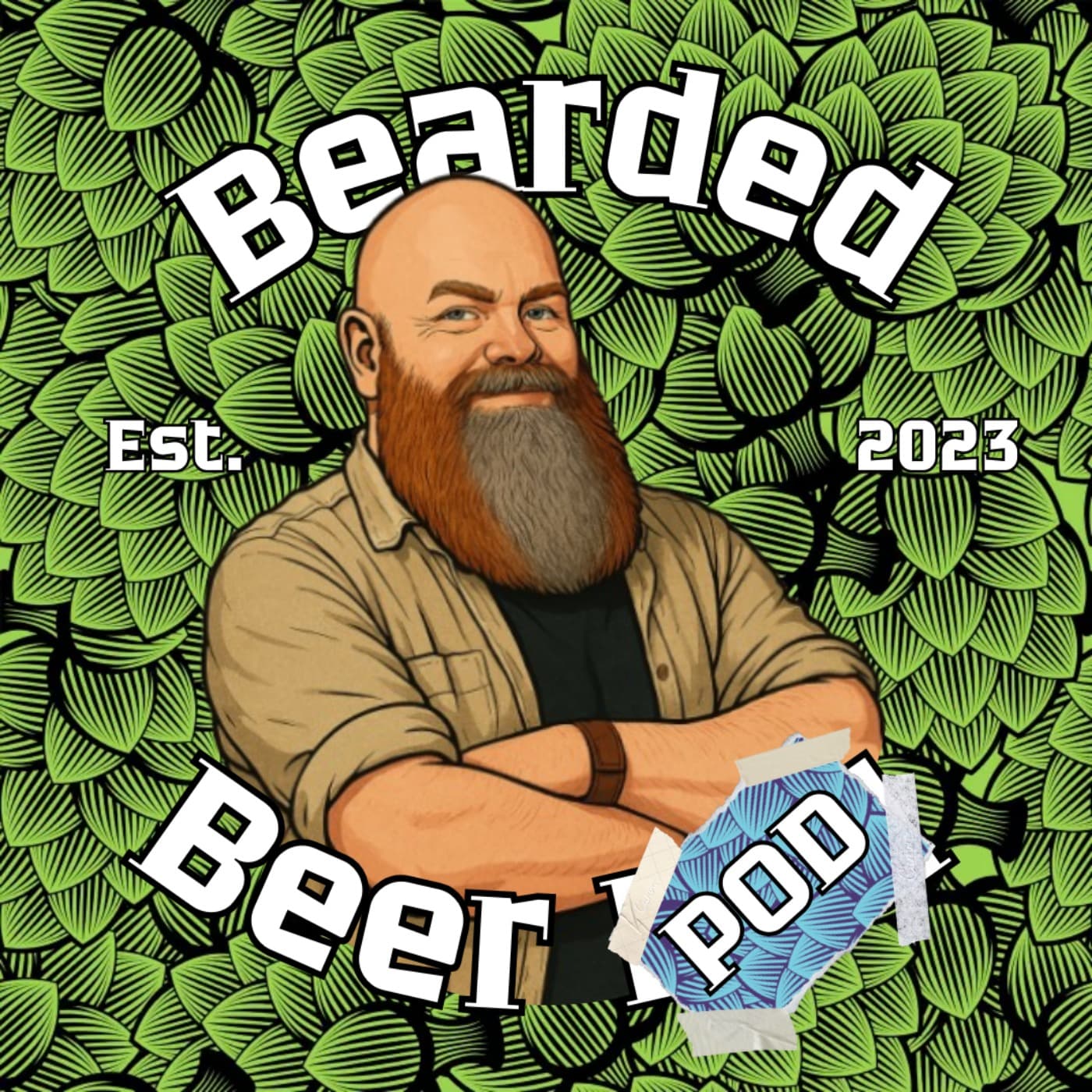 The Bearded Beer Pod - Podcasts