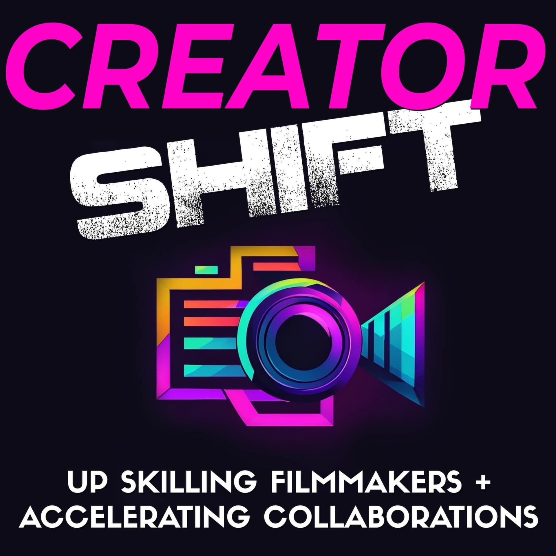 Creator/Shift - Podcasts