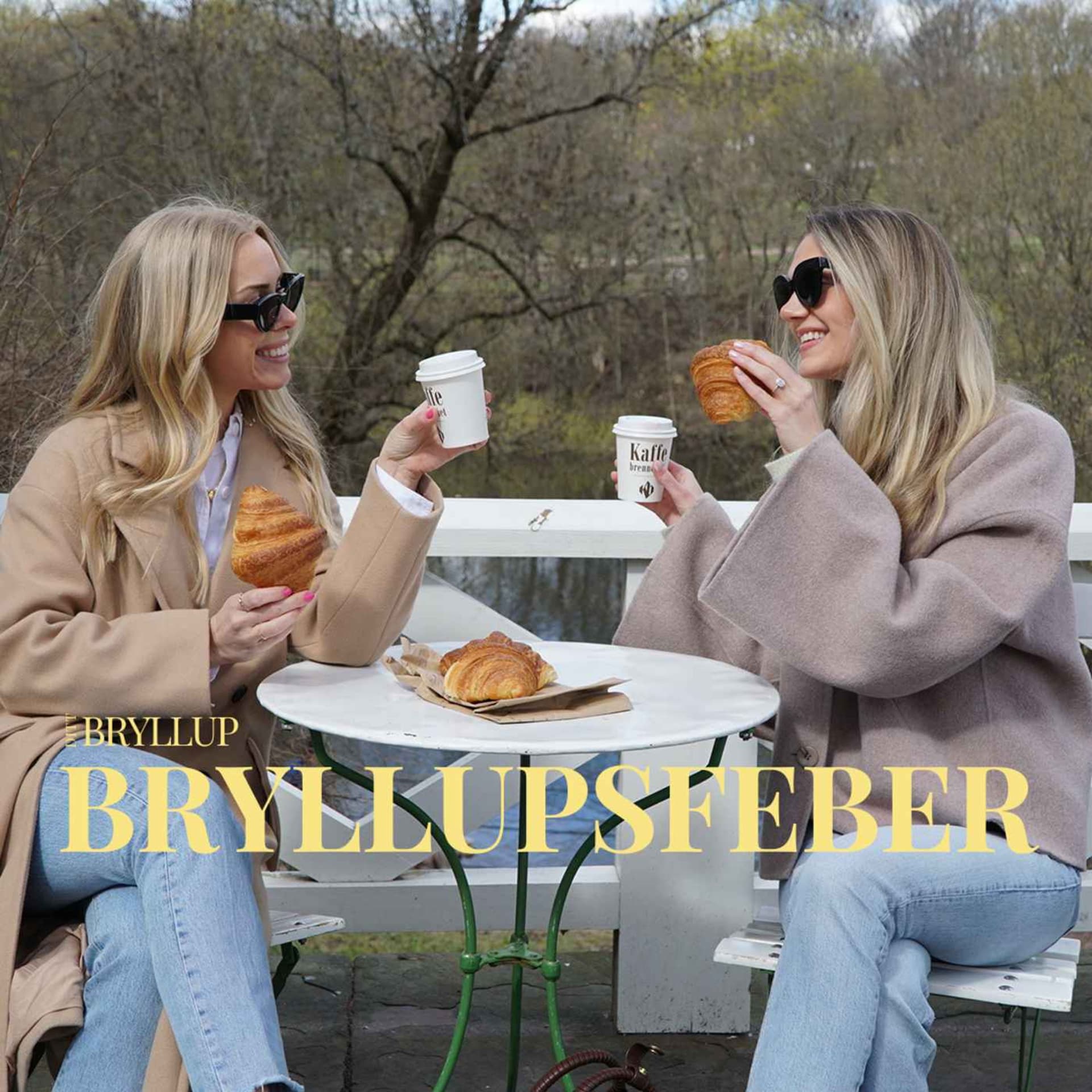 Bryllupsfeber - Podcasts