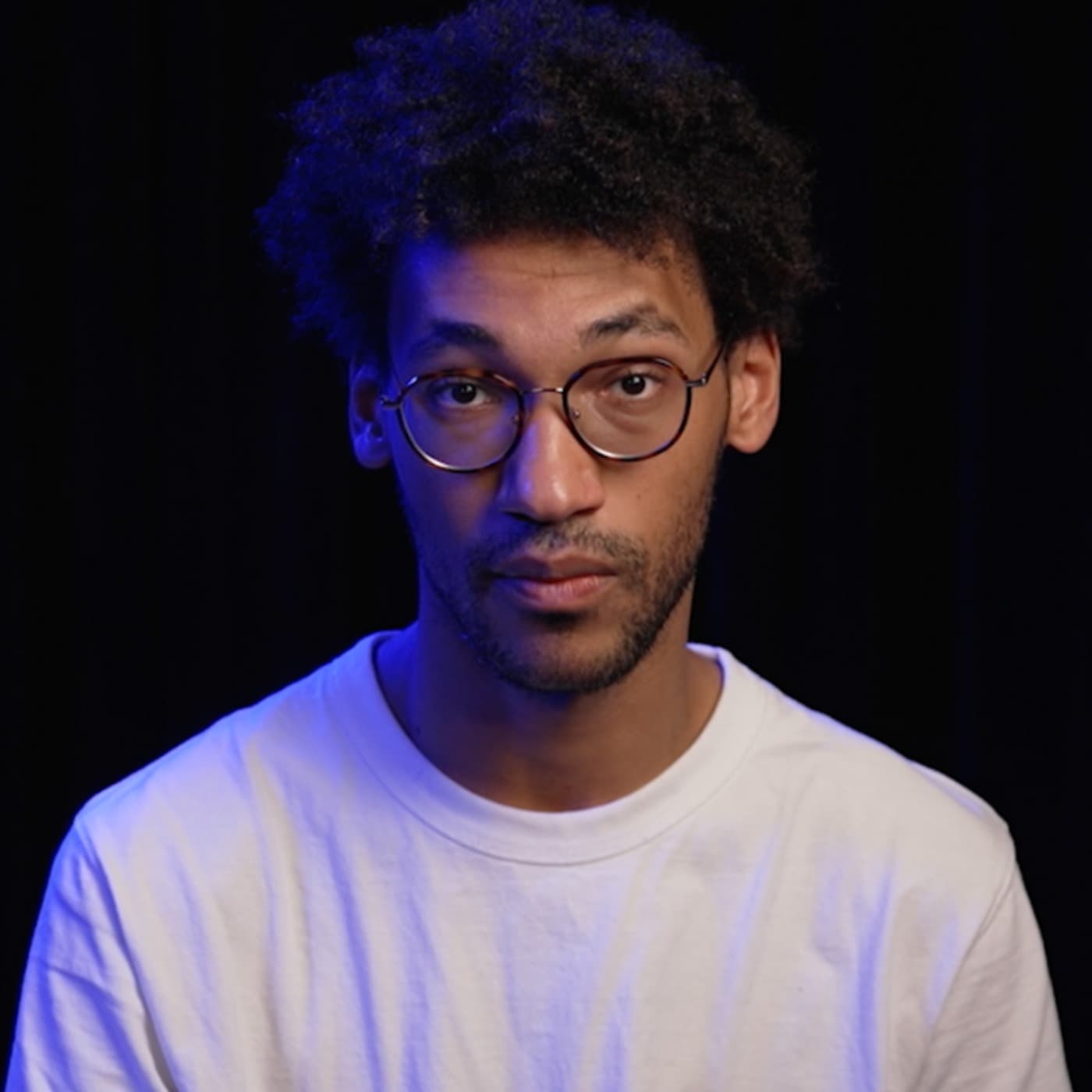 Samuel Fergombé - Podcasts
