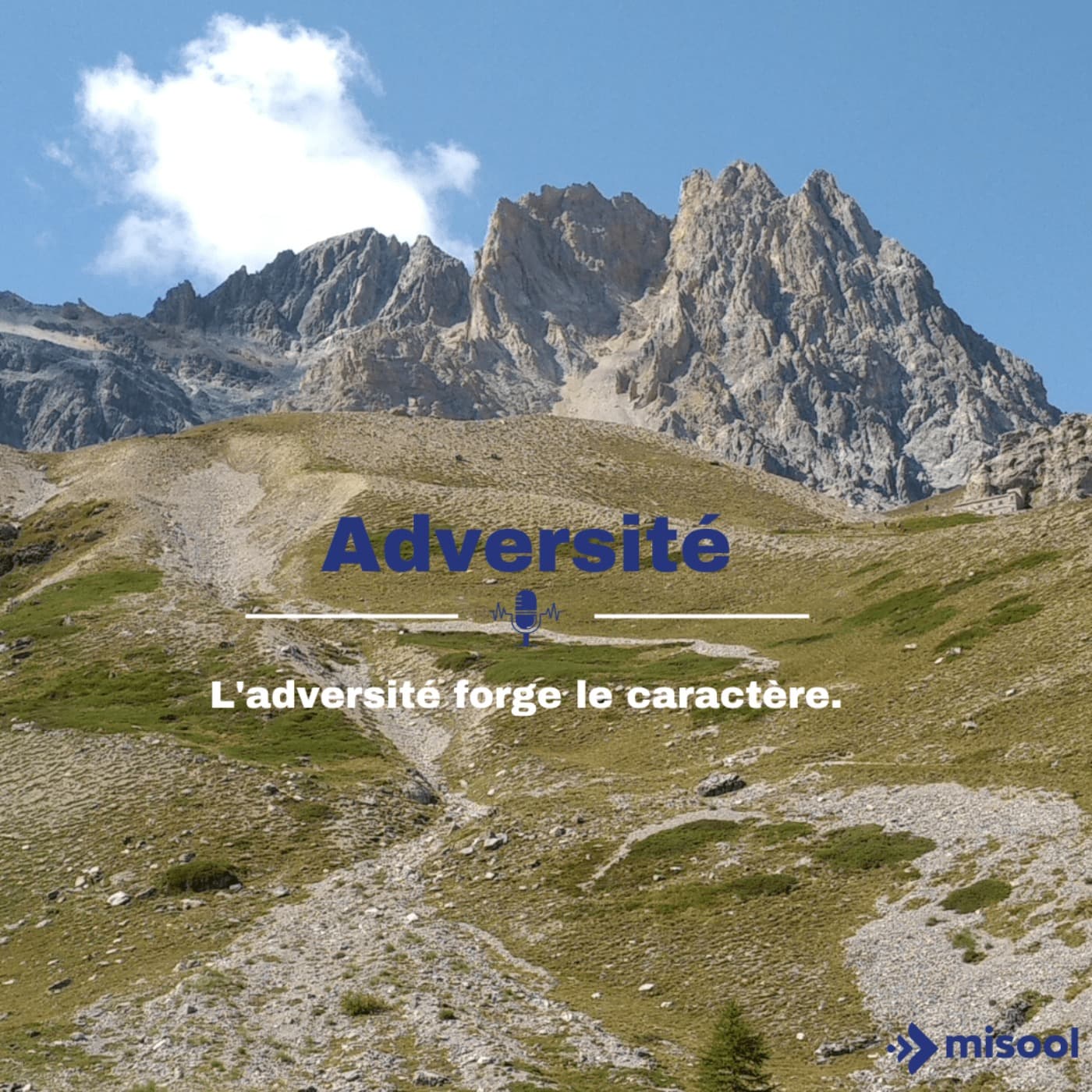 Adversité - Podcasts
