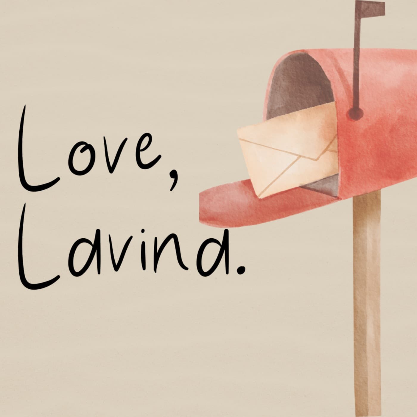 Love, Lavina. - Podcasts