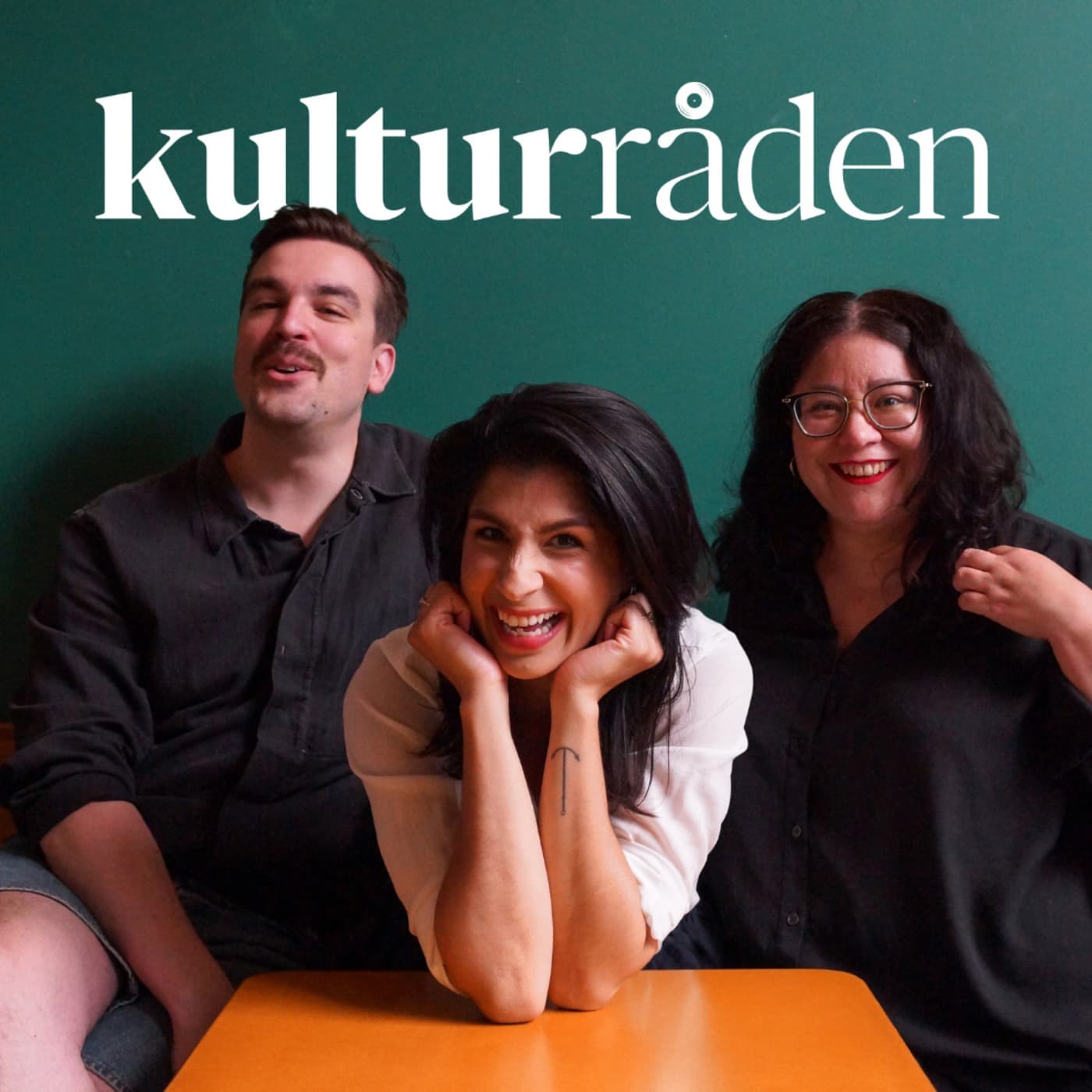 Kulturråden - Podcasts