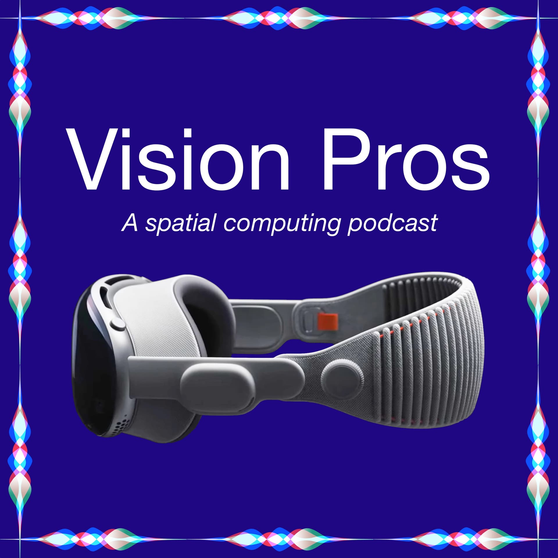 Vision Pros - Podcasts