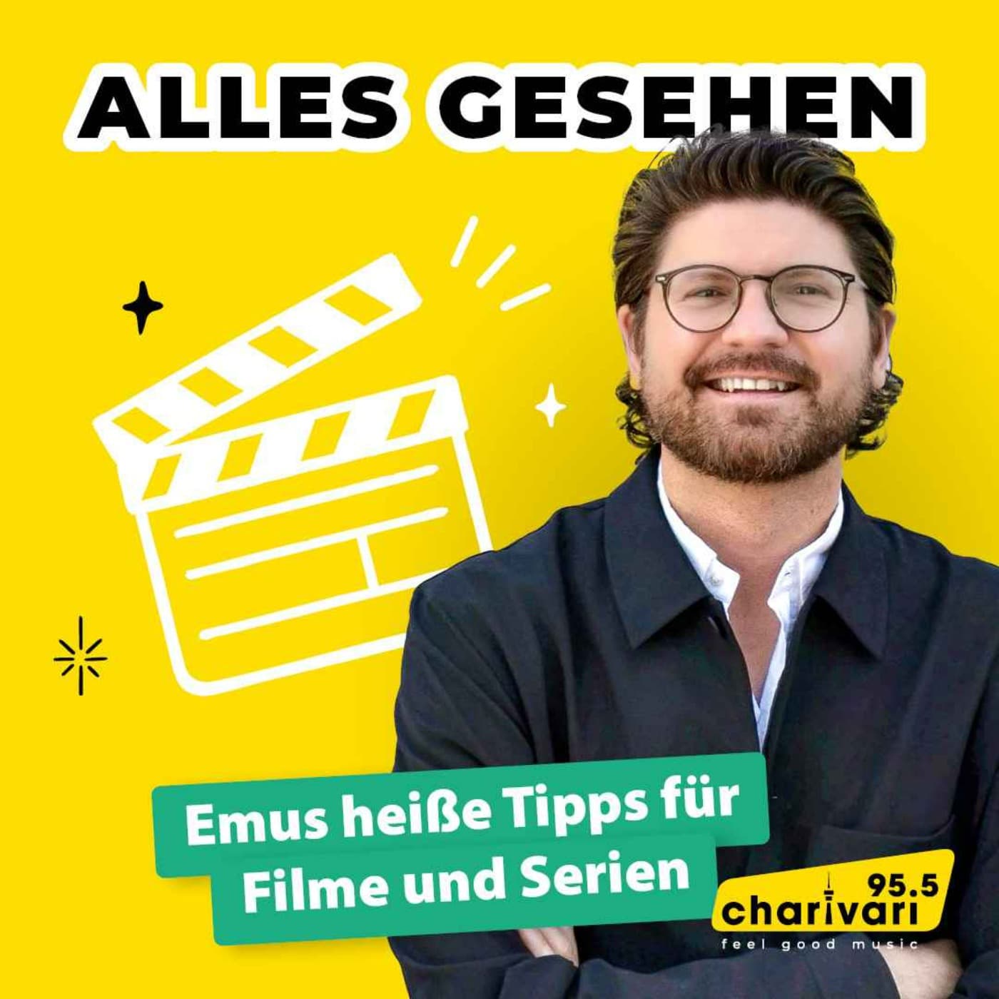 Alles gesehen! Emus heiße Tipps für Filme und Serien - Podcasts