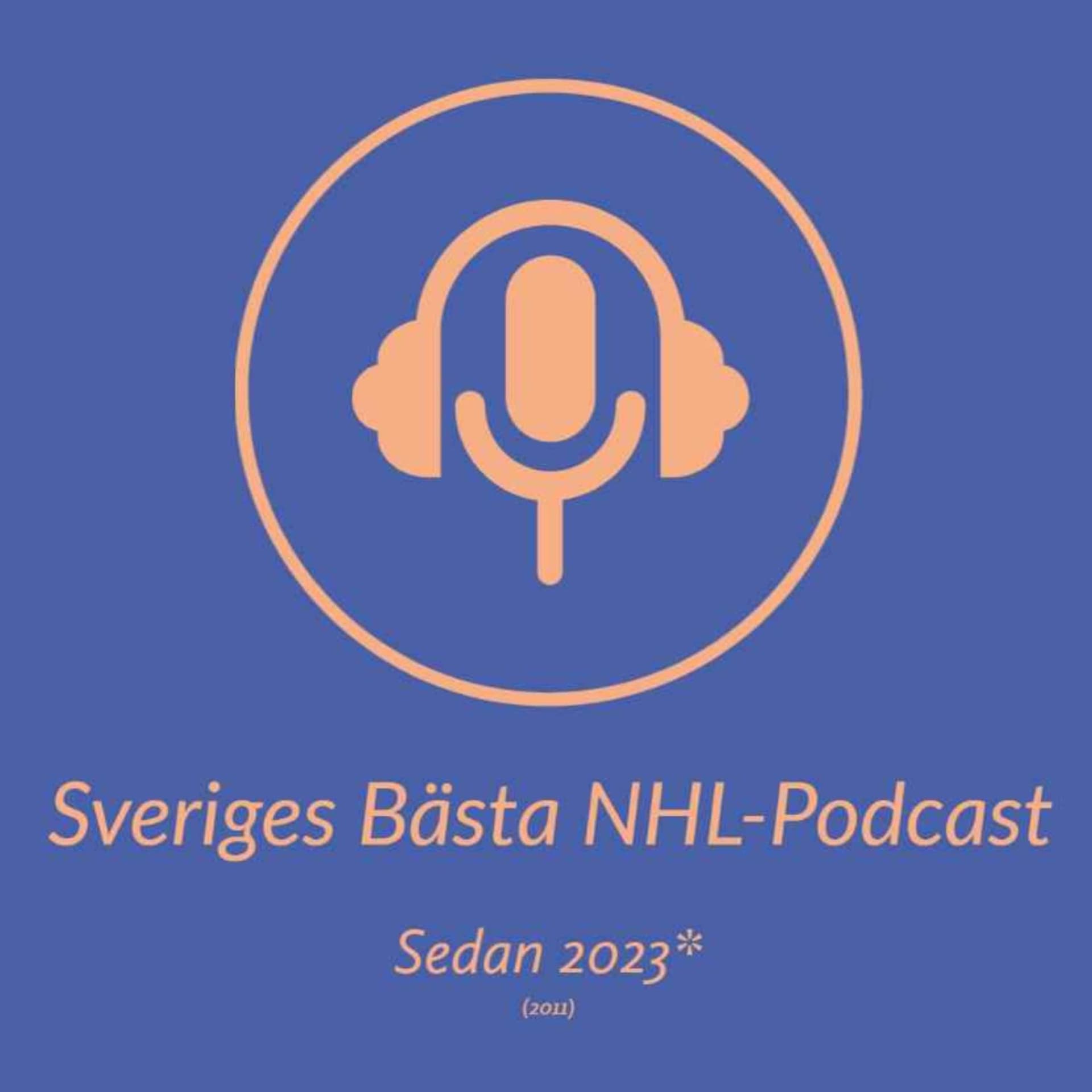 Sveriges bästa NHL-podcast - Podcasts