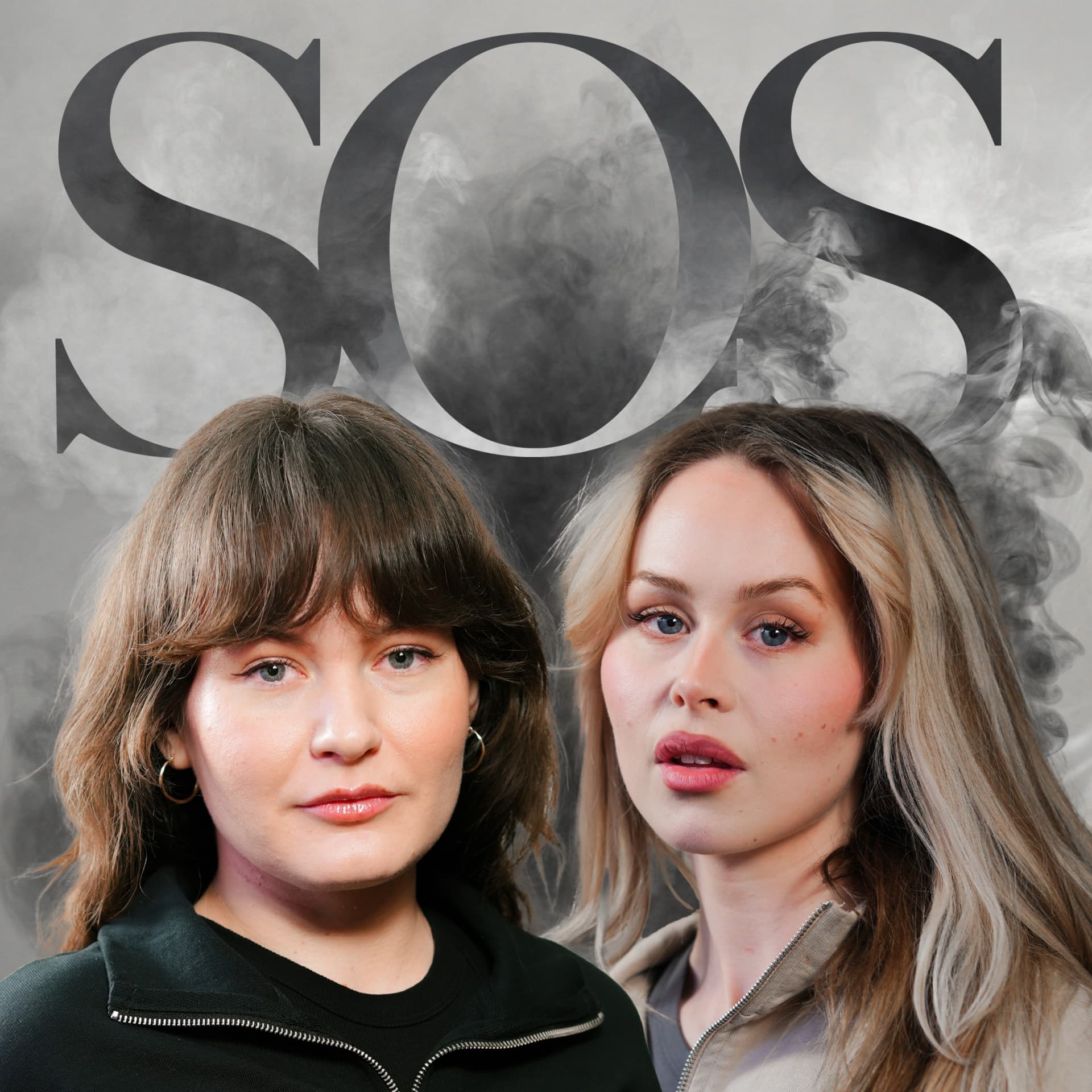 SOS med Evelina & Victoria - Podcasts