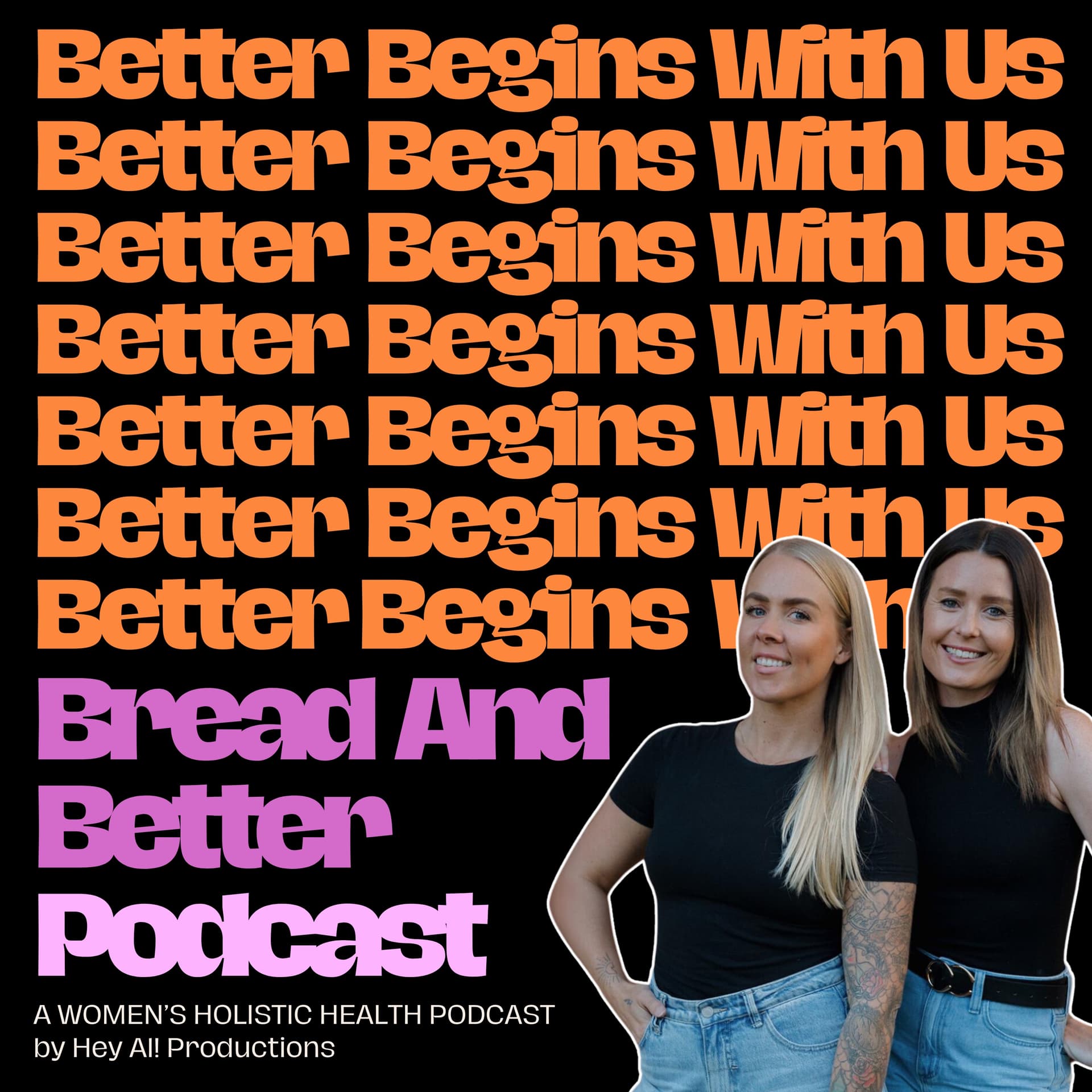 Bread And Better Podcast - Podcasts